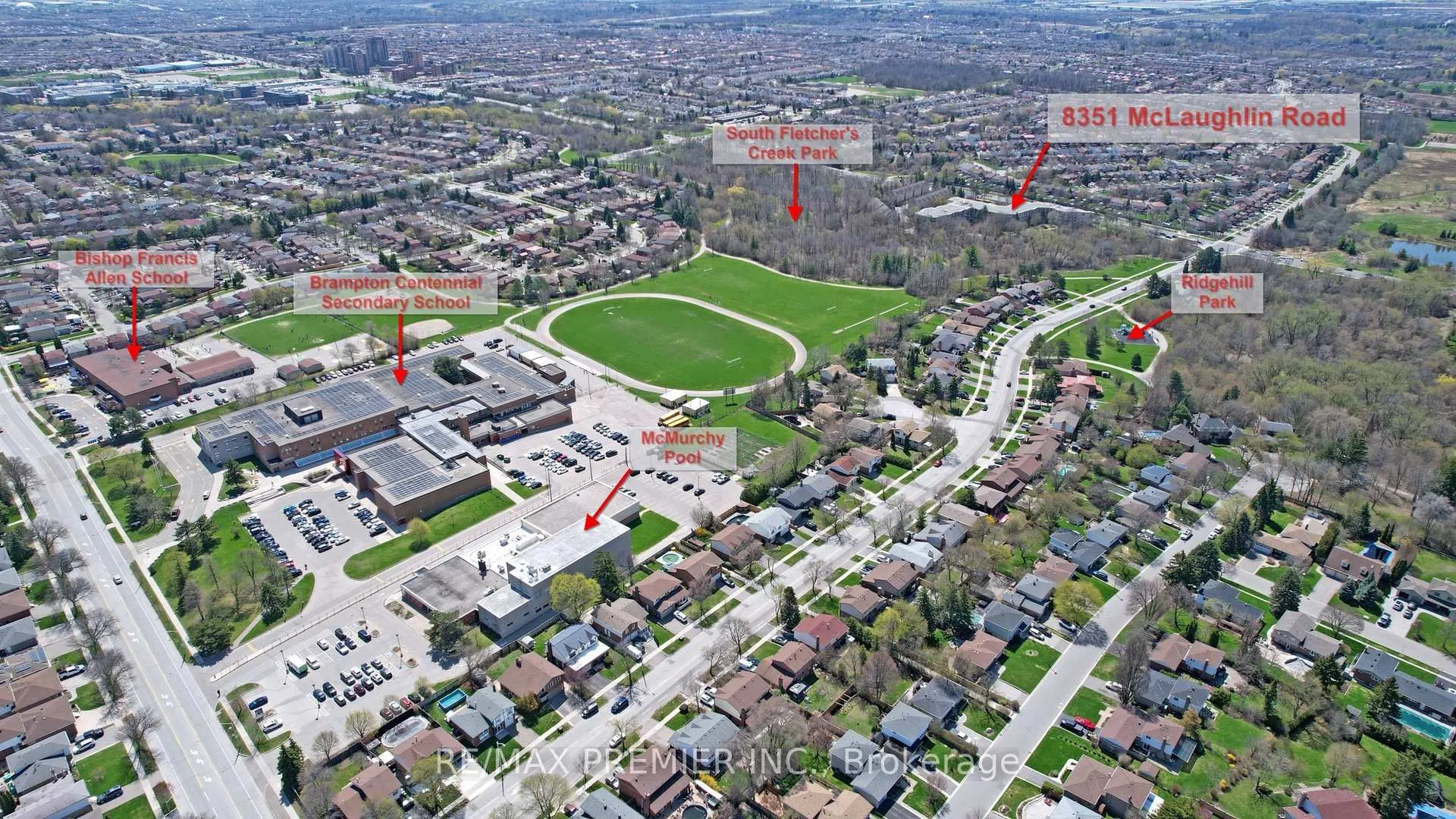 Photo 44 of Unit 127, 8351 Mclaughlin Road, Brampton, Brampton South — HOMEH