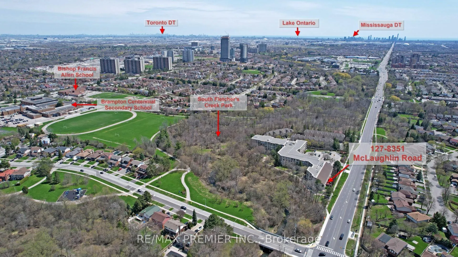Photo 45 of Unit 127, 8351 Mclaughlin Road, Brampton, Brampton South — HOMEH