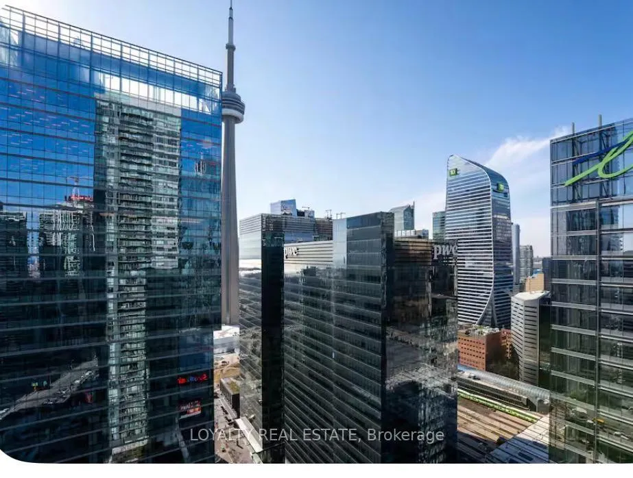 Photo 3 of Unit 3503, 65 Bremner Boulevard, Toronto, Waterfront Communities — HOMEH