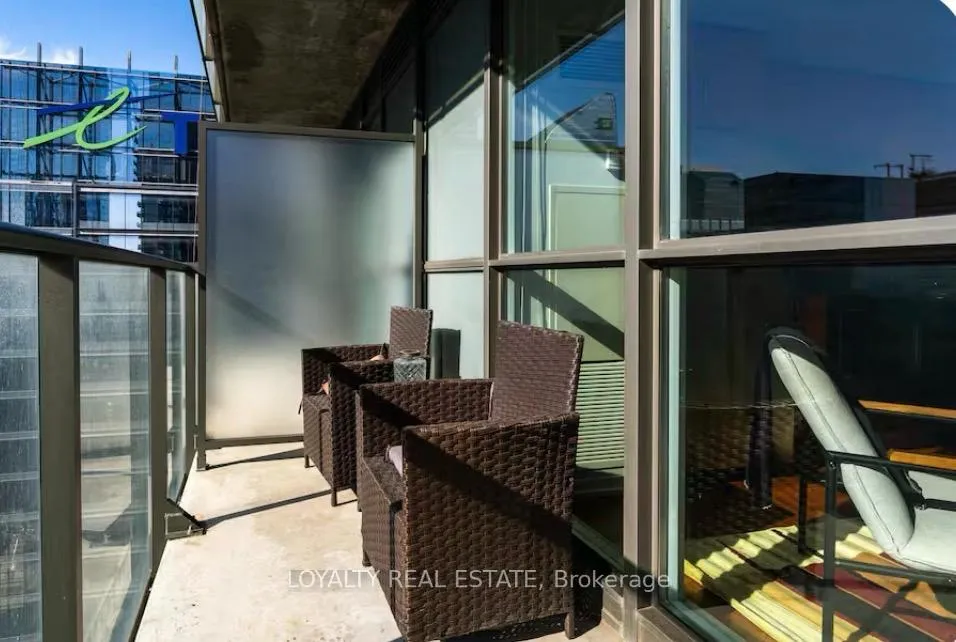 Photo 12 of Unit 3503, 65 Bremner Boulevard, Toronto, Waterfront Communities — HOMEH