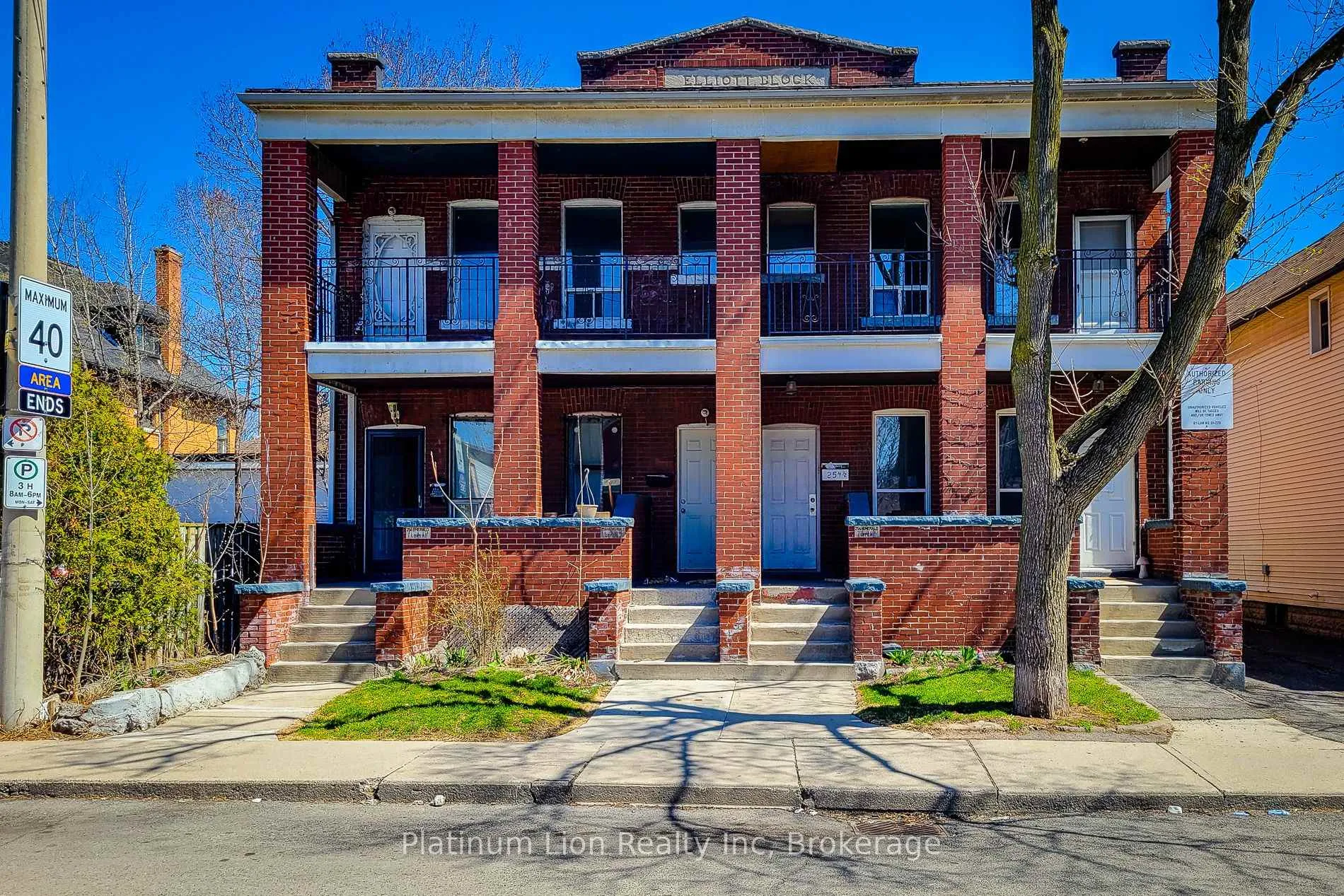 Photo 1 of Unit UPPER, 254 Emerald Street N, Hamilton, Stinson — HOMEH