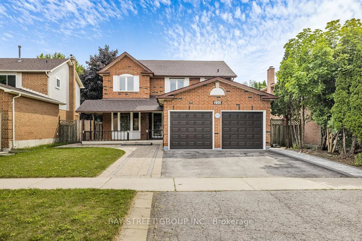 Photo 1 of 220 Larkin Avenue, Markham, Markham Village — HOMEH