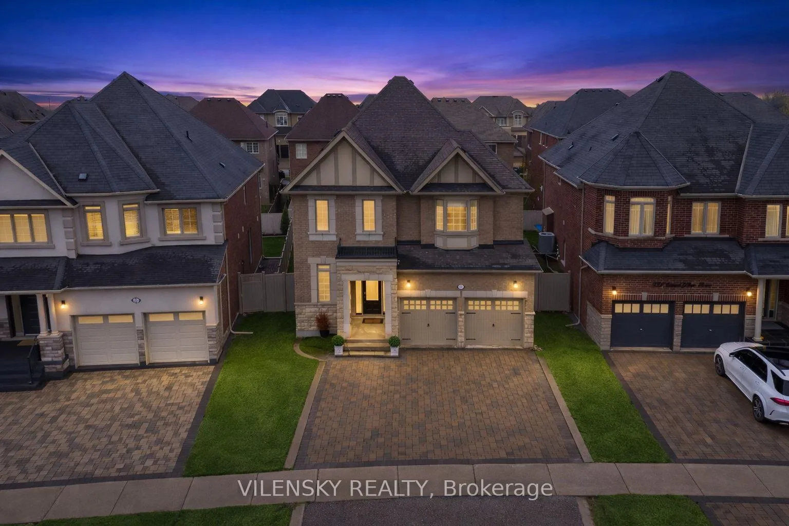 Front of 235 Israel Zilber Drive