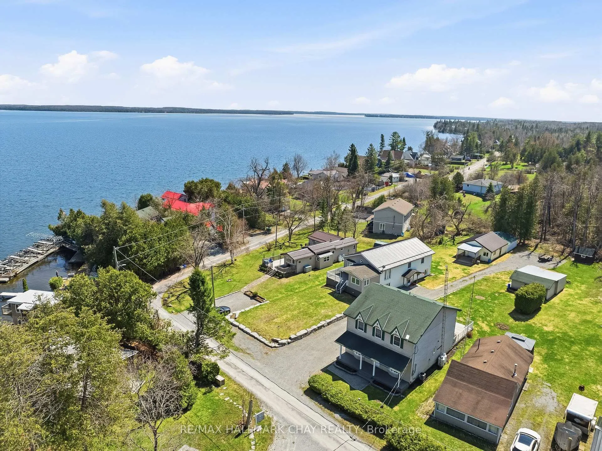 Photo 2 of 24 Cedar Dale Drive, Kawartha Lakes, Bexley — HOMEH