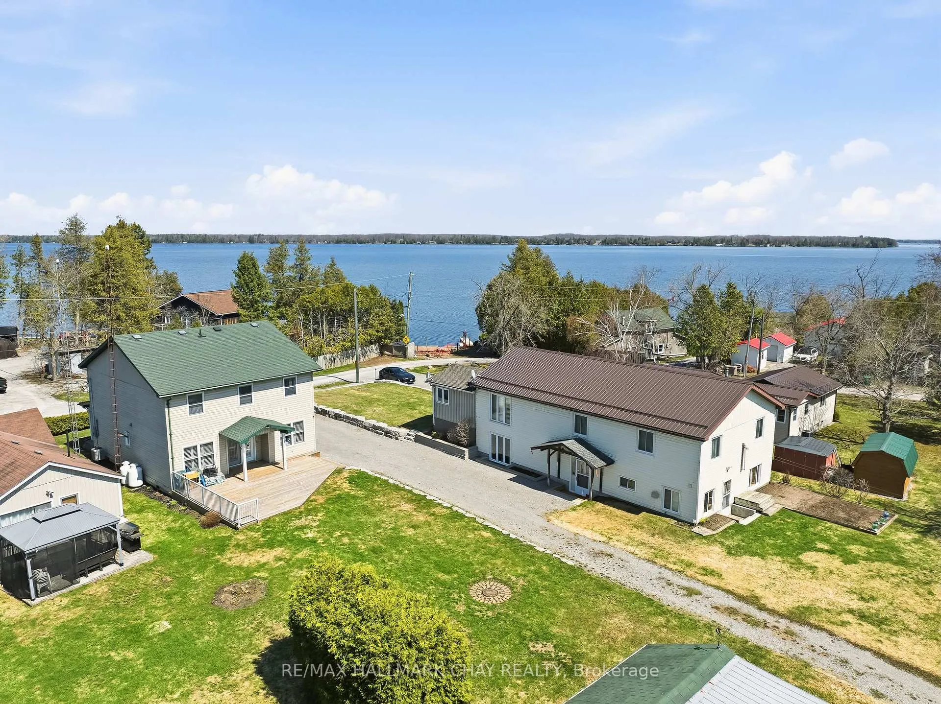 Photo 30 of 24 Cedar Dale Drive, Kawartha Lakes, Bexley — HOMEH