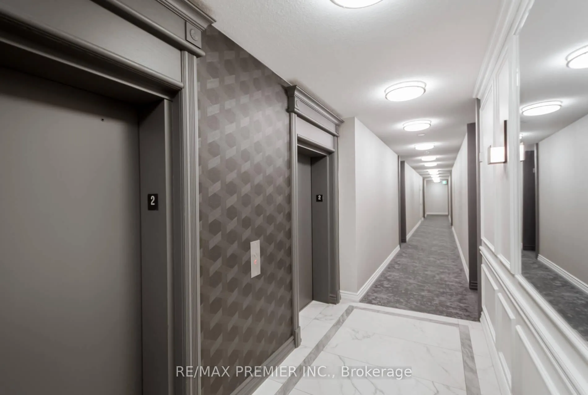 Photo 5 of Unit 206, 4620 Highway 7, Vaughan, East Woodbridge — HOMEH