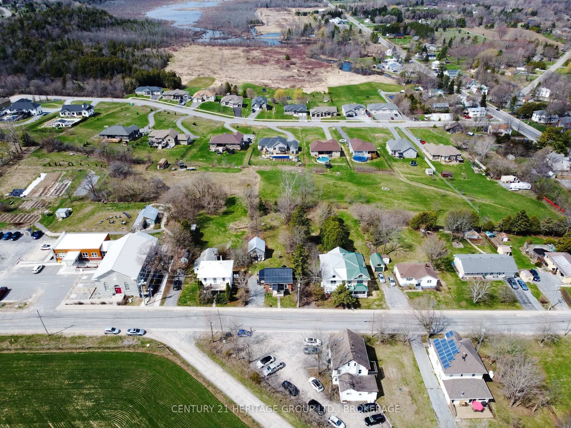 Photo 28 of 4309 Stagecoach Road, Frontenac, Frontenac South — HOMEH