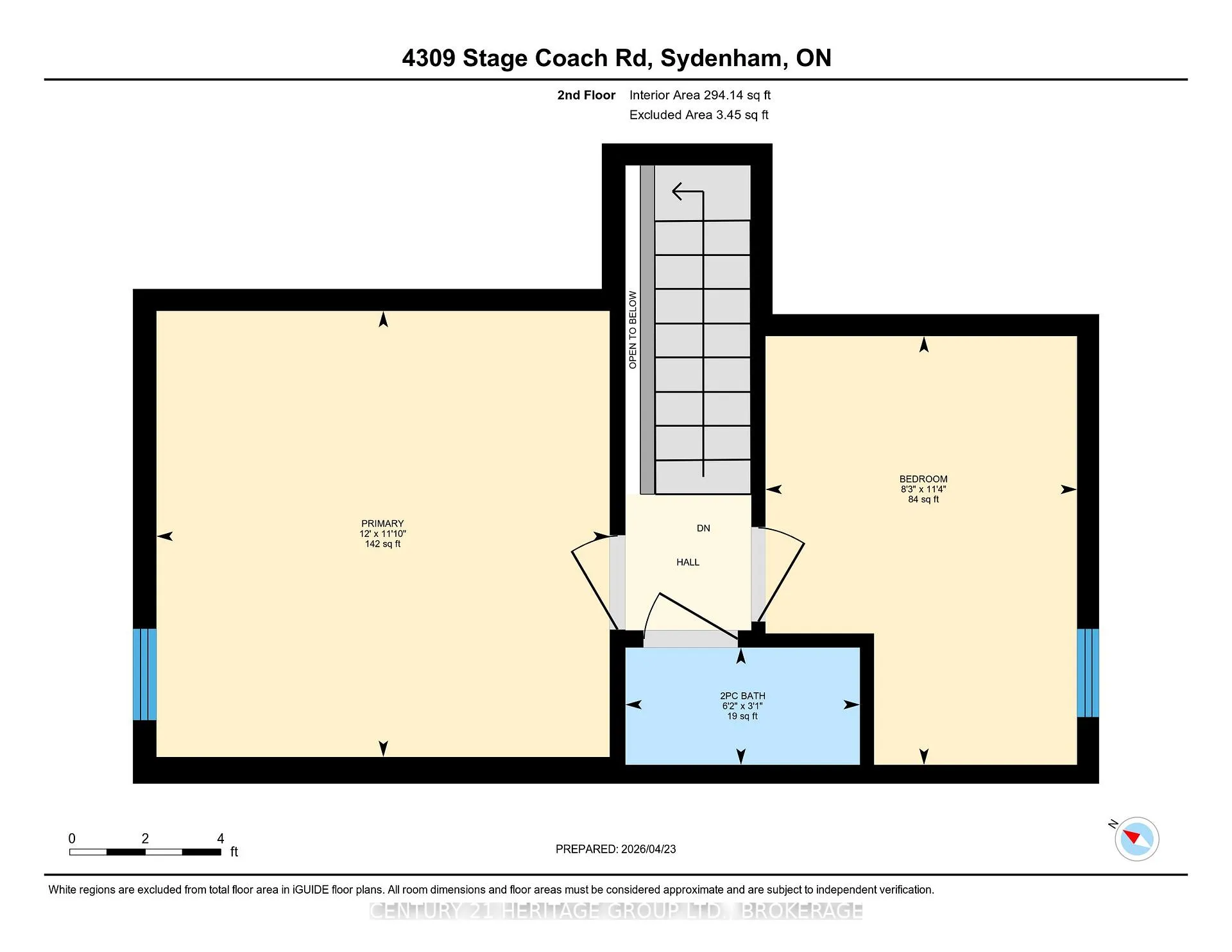 Photo 35 of 4309 Stagecoach Road, Frontenac, Frontenac South — HOMEH