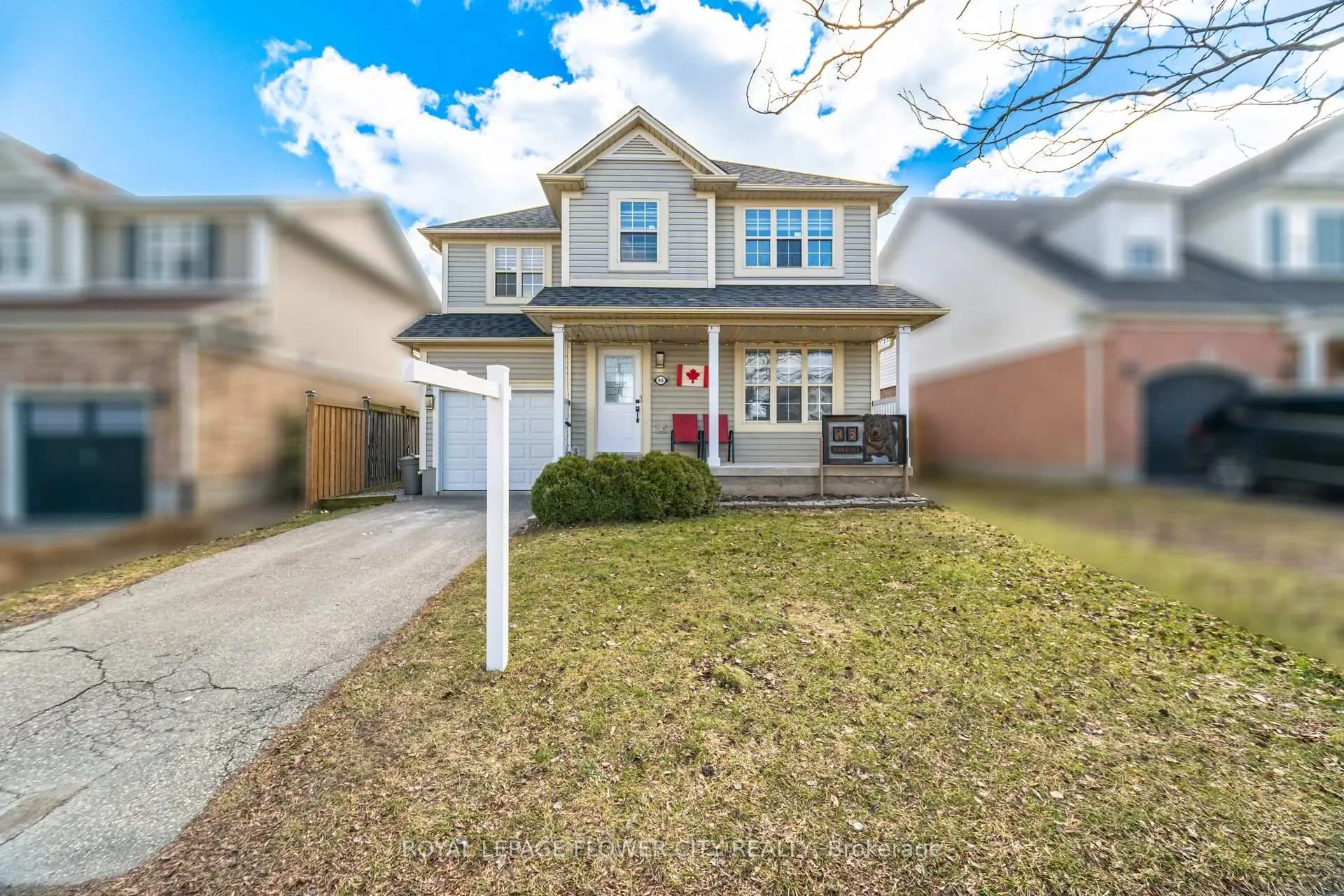 Photo 2 of 95 Osborn Avenue, Brantford, Shellard Lane — HOMEH