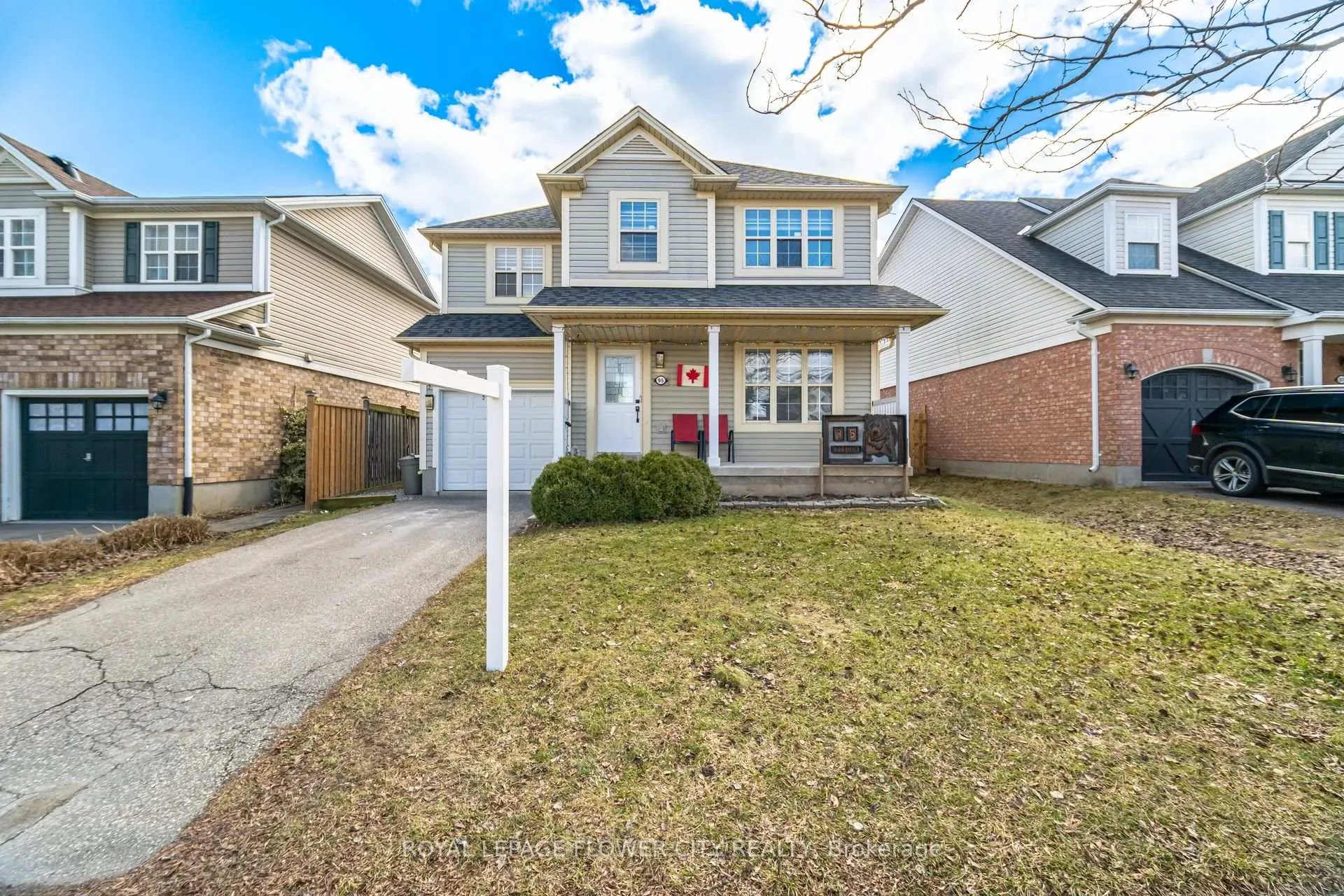 Photo 3 of 95 Osborn Avenue, Brantford, Shellard Lane — HOMEH