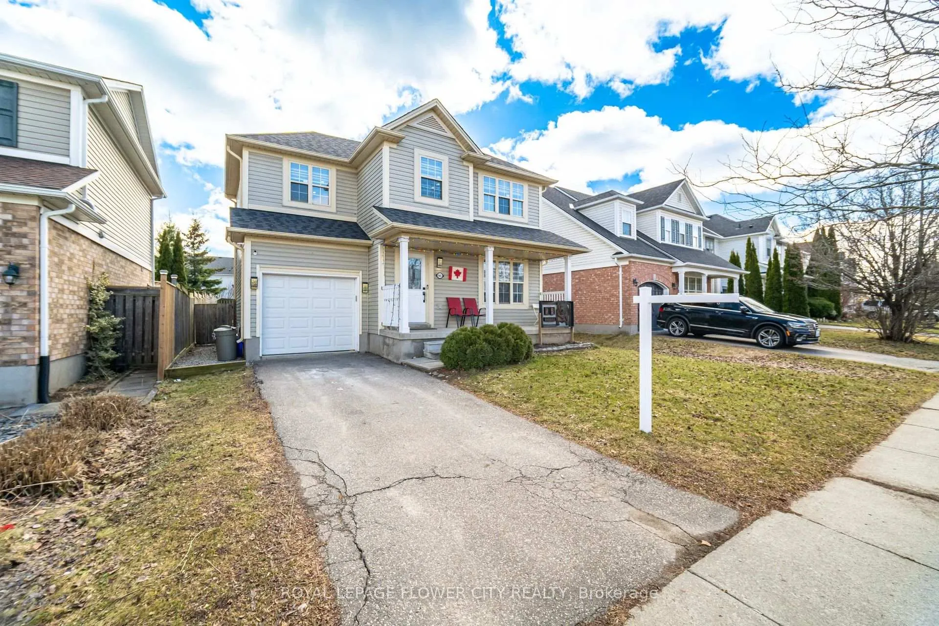 Photo 4 of 95 Osborn Avenue, Brantford, Shellard Lane — HOMEH