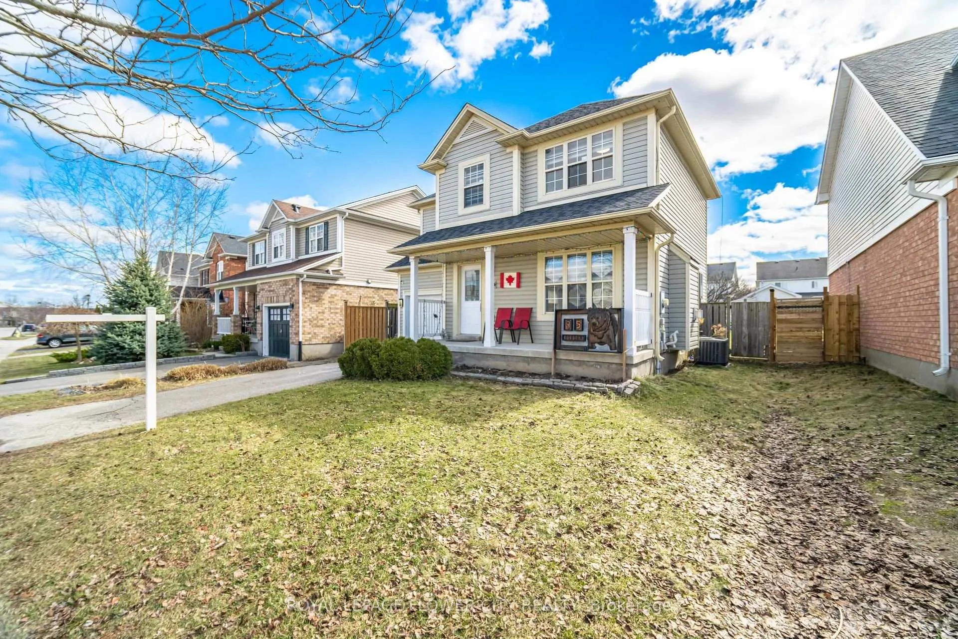 Photo 5 of 95 Osborn Avenue, Brantford, Shellard Lane — HOMEH
