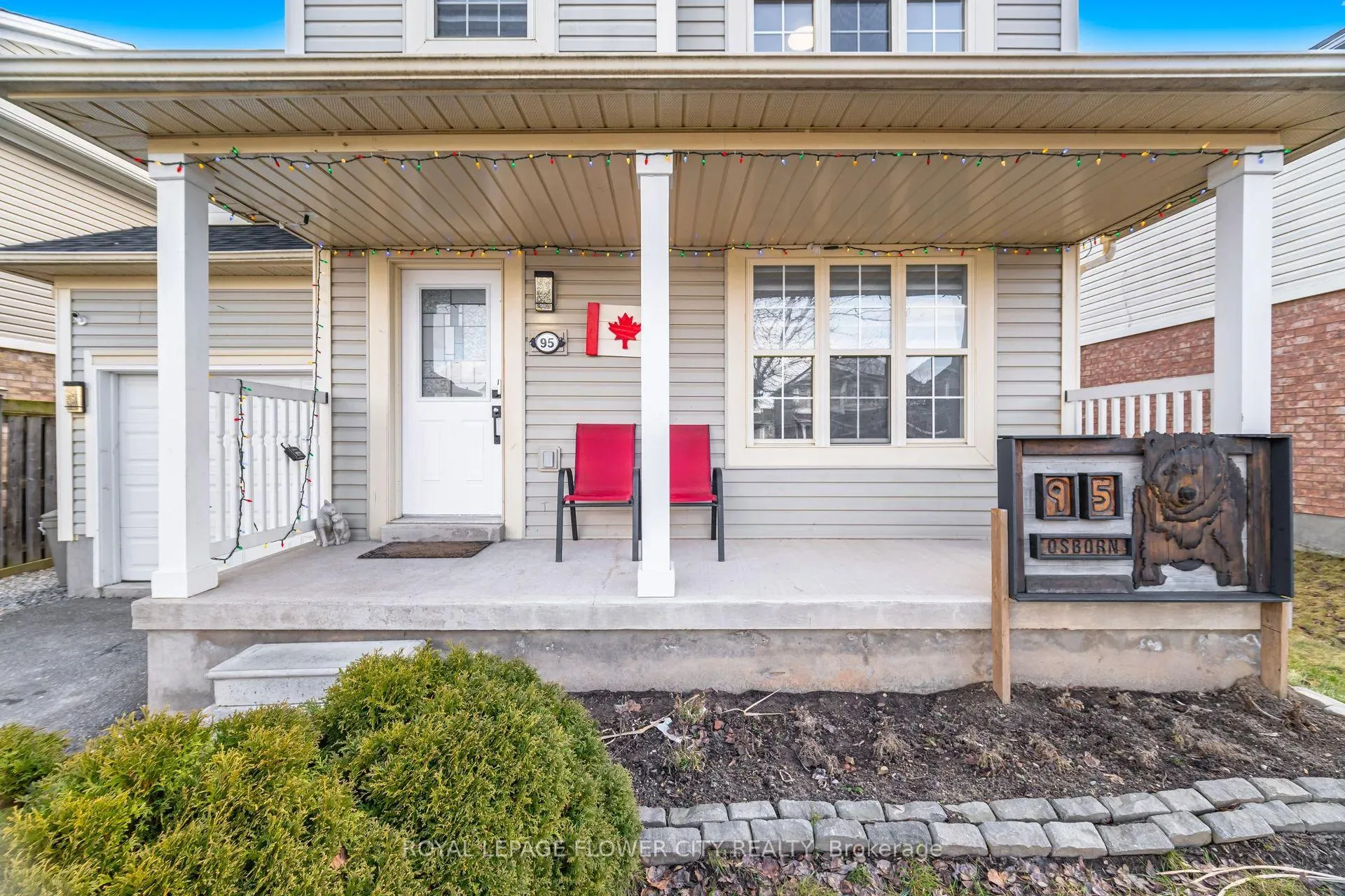 Photo 6 of 95 Osborn Avenue, Brantford, Shellard Lane — HOMEH