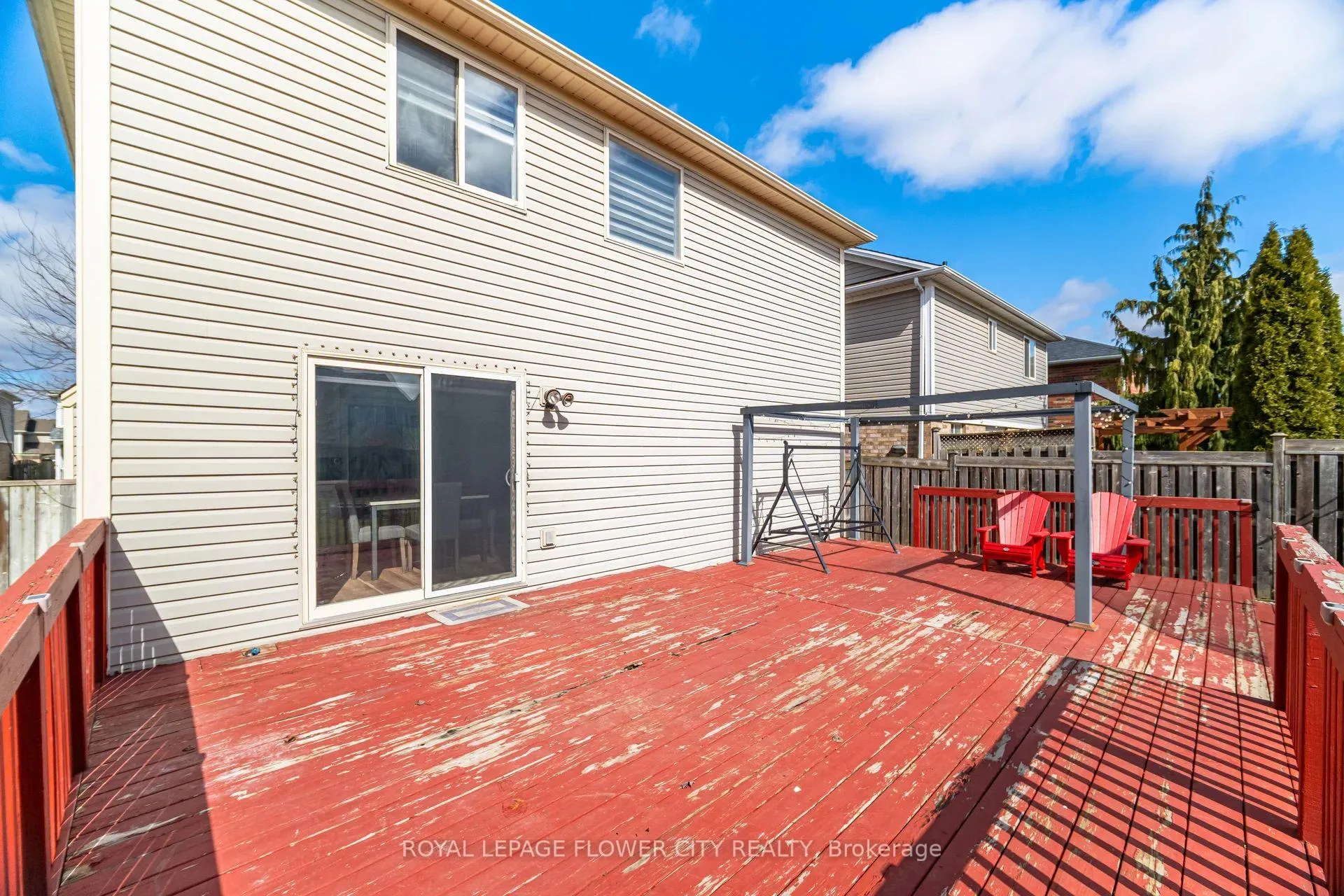 Photo 44 of 95 Osborn Avenue, Brantford, Shellard Lane — HOMEH