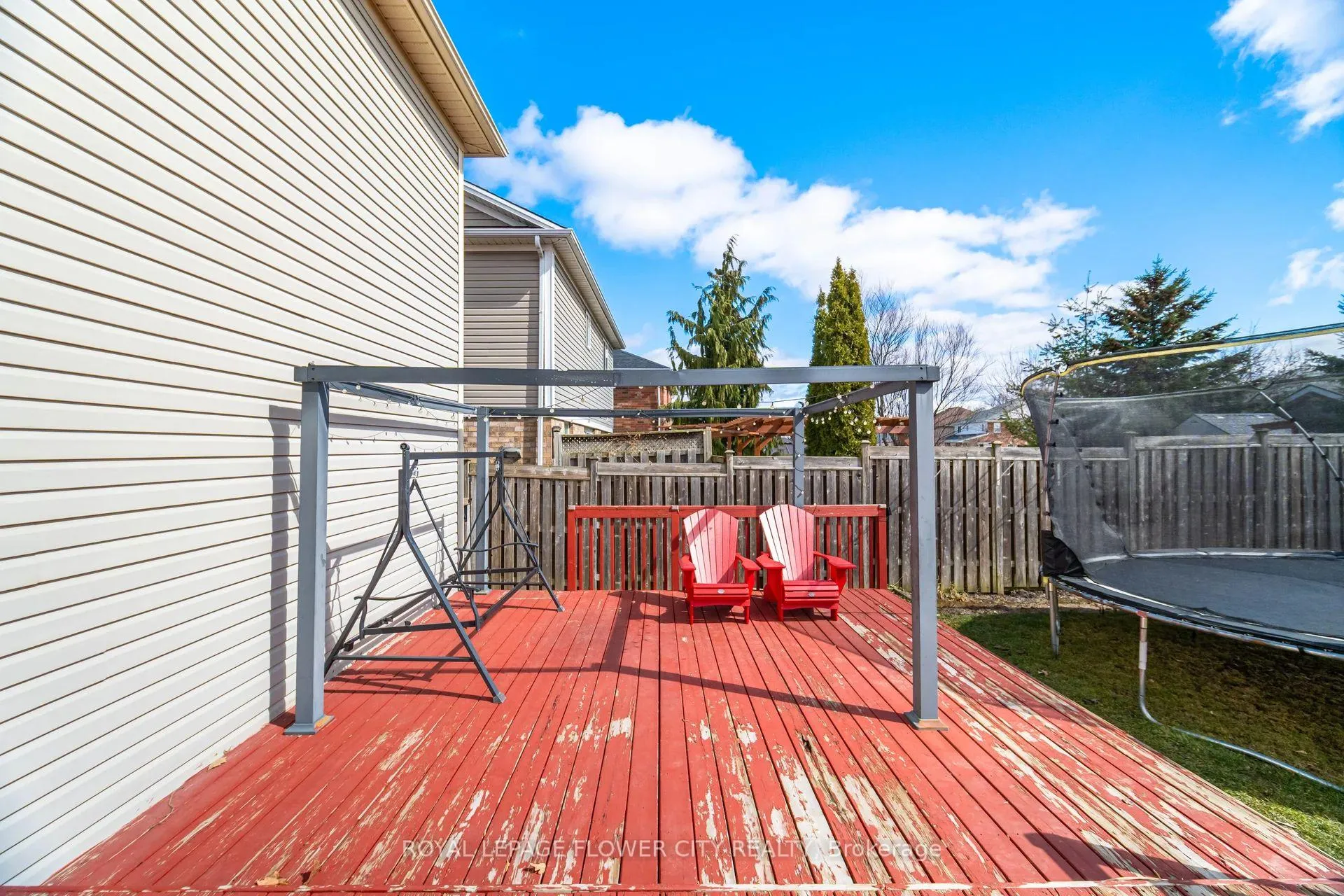 Photo 46 of 95 Osborn Avenue, Brantford, Shellard Lane — HOMEH