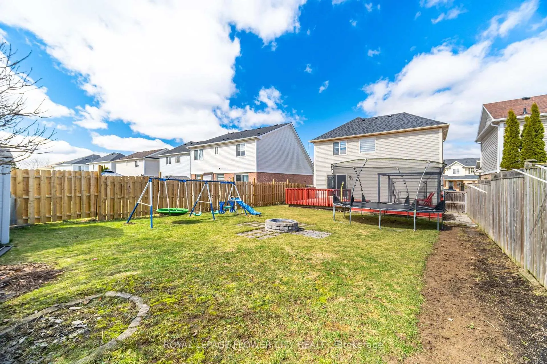 Photo 48 of 95 Osborn Avenue, Brantford, Shellard Lane — HOMEH