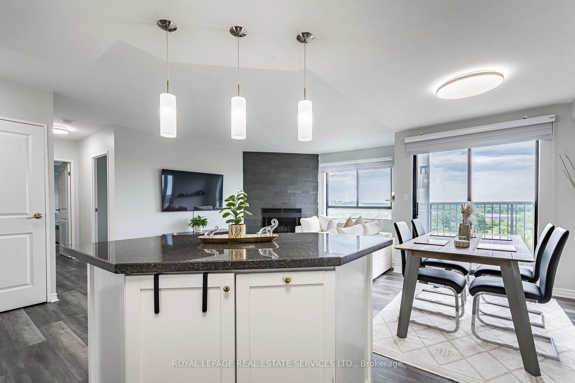 Photo 7 of Unit 619, 1000 Cedarglen Gate, Mississauga, Erindale — HOMEH