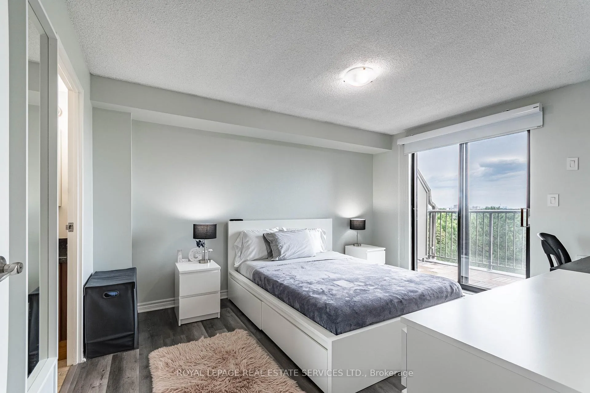 Photo 11 of Unit 619, 1000 Cedarglen Gate, Mississauga, Erindale — HOMEH