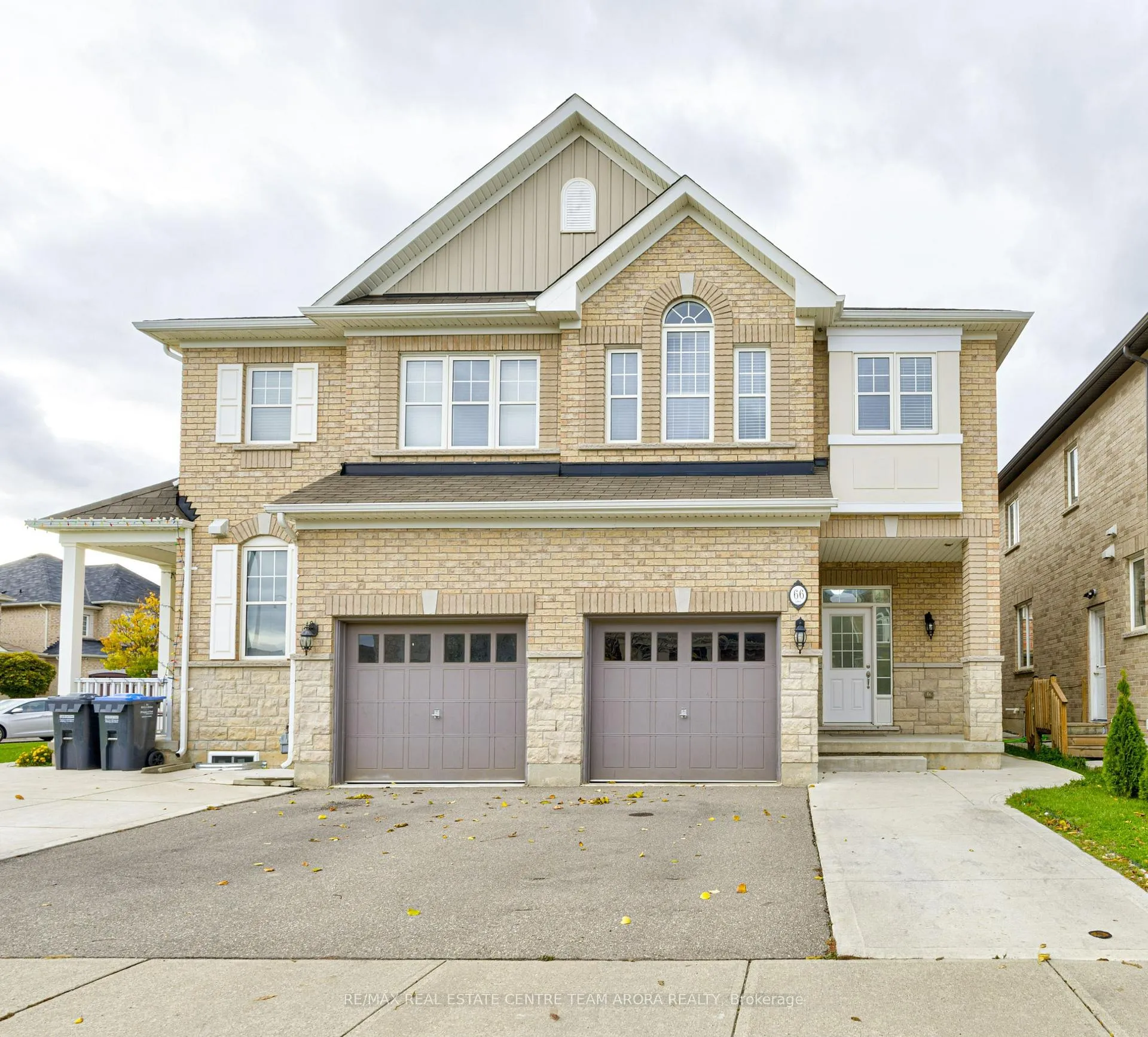 Photo 1 of 66 Swanton Road, Brampton, Credit Valley — HOMEH