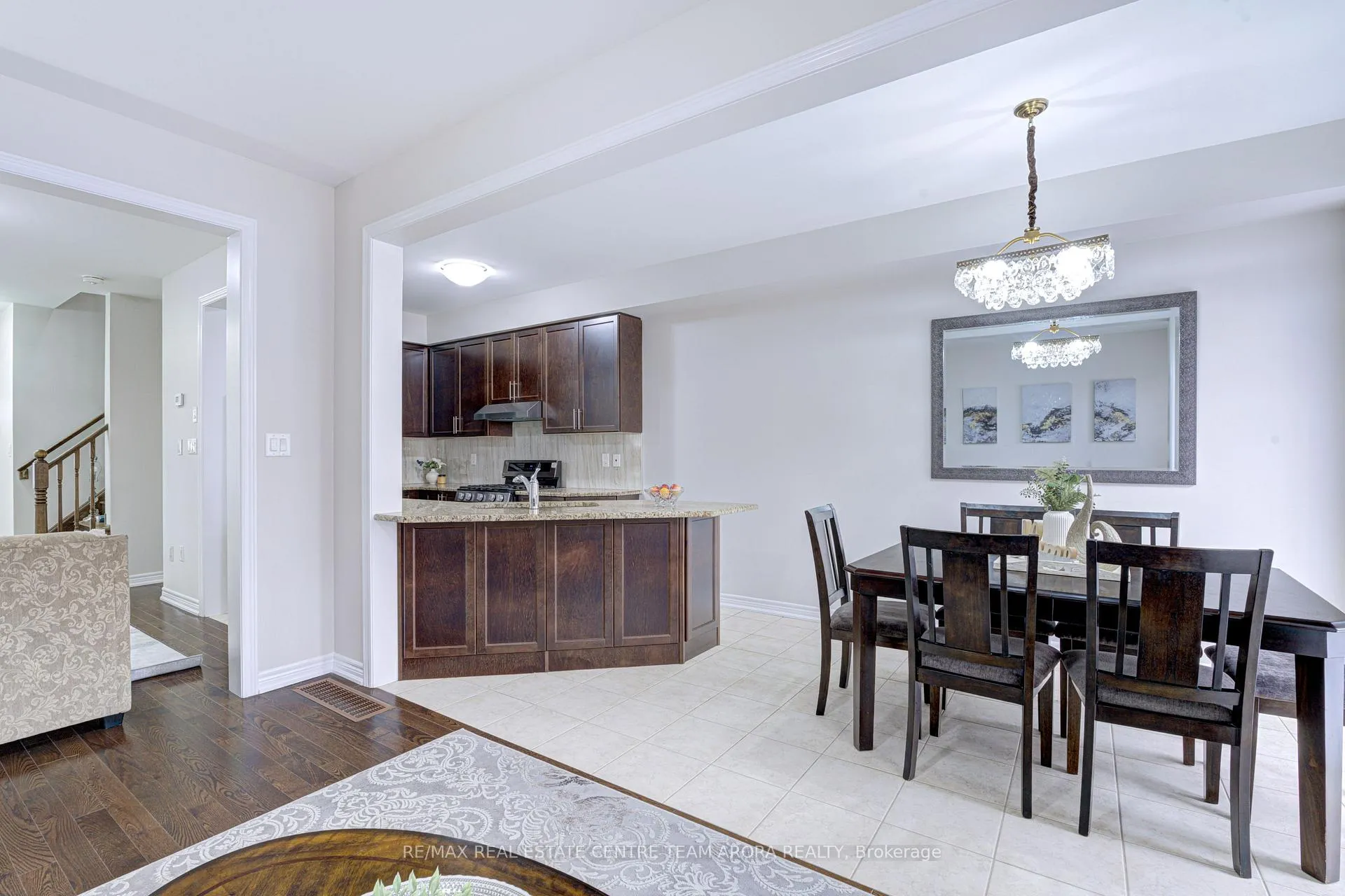 Photo 12 of 66 Swanton Road, Brampton, Credit Valley — HOMEH