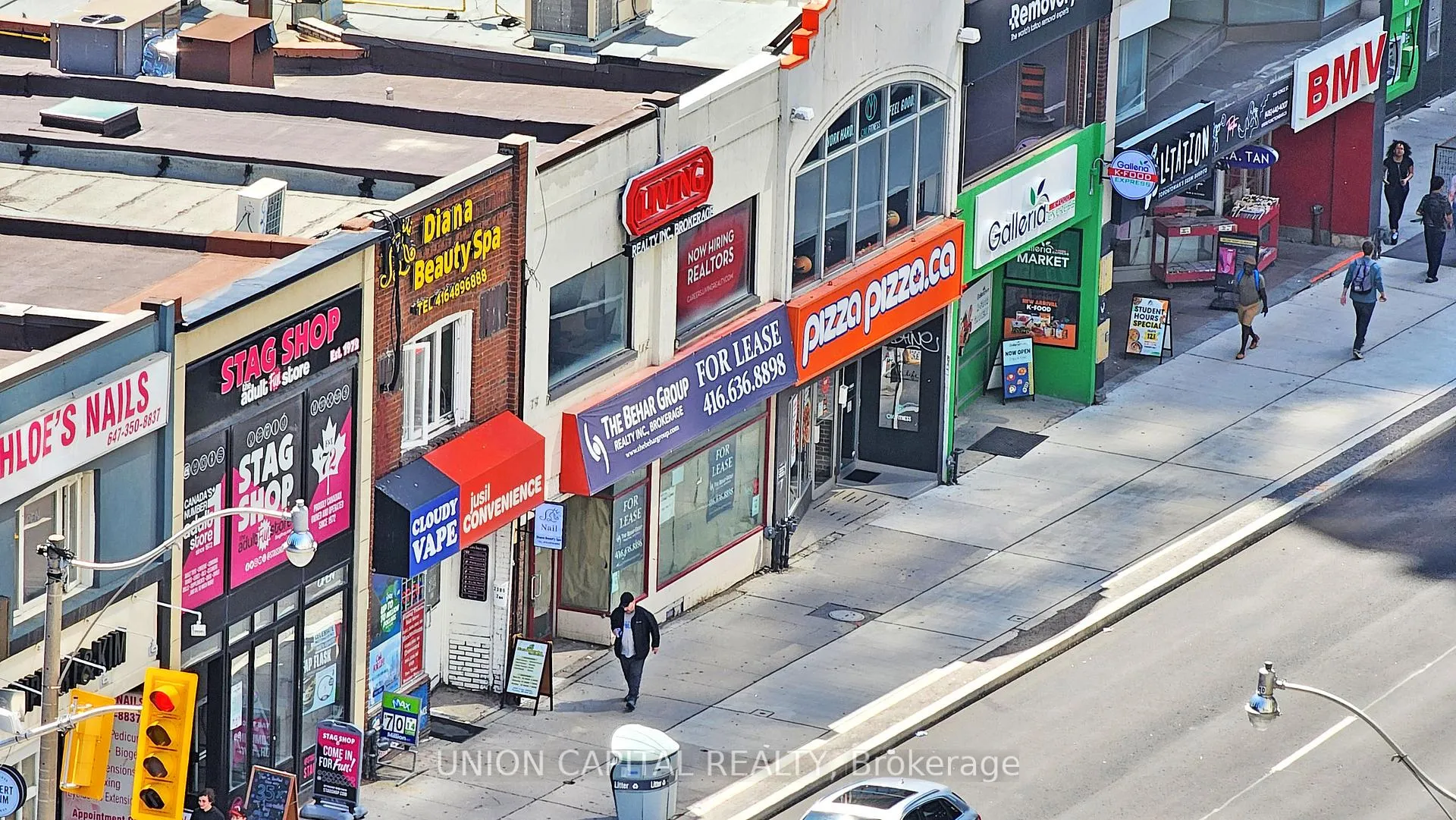 Photo 15 of Unit 1013, 33 Helendale Avenue, Toronto, Yonge-Eglinton — HOMEH
