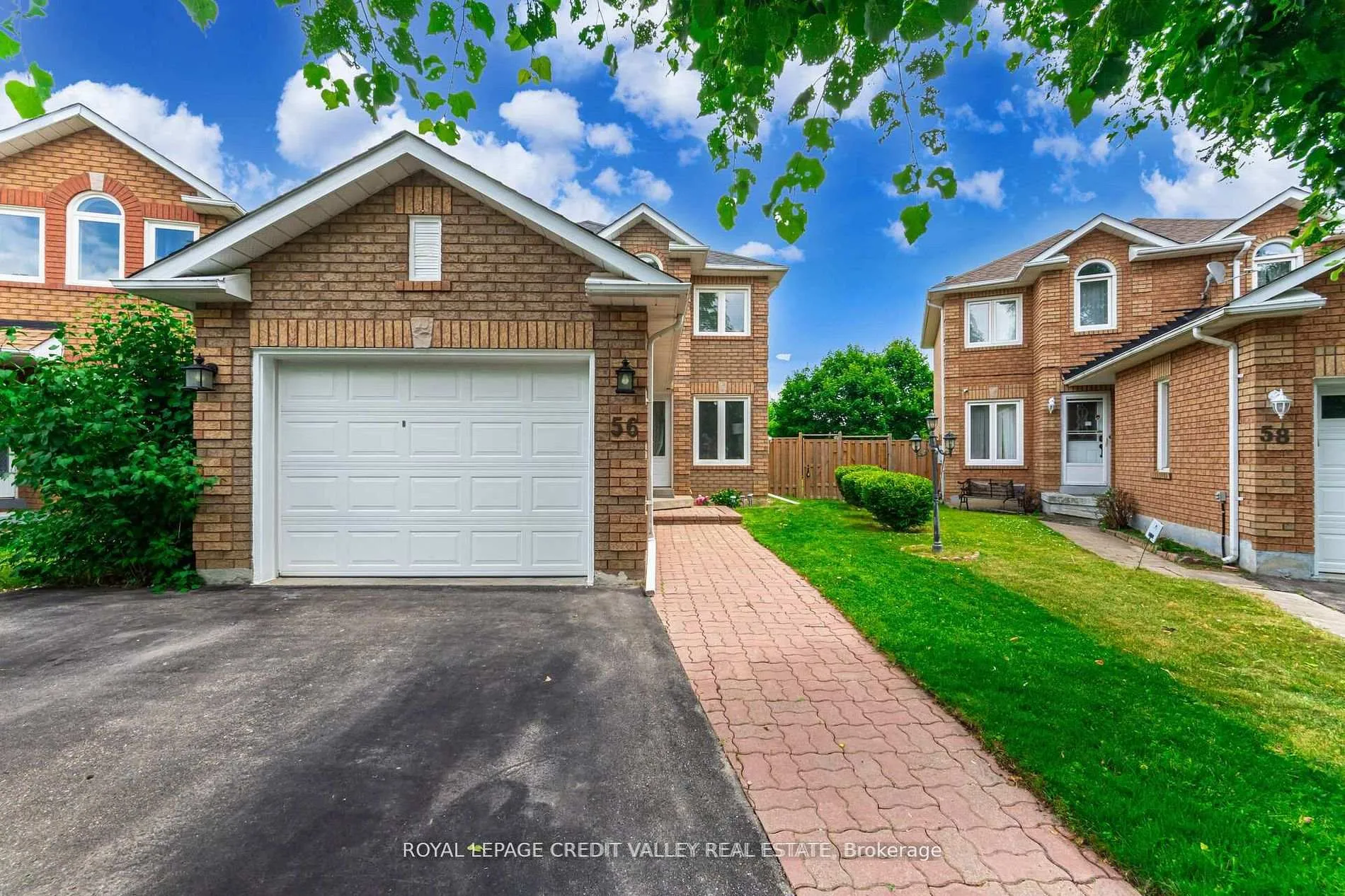 Photo 5 of 56 Valonia Drive, Brampton, Brampton North — HOMEH
