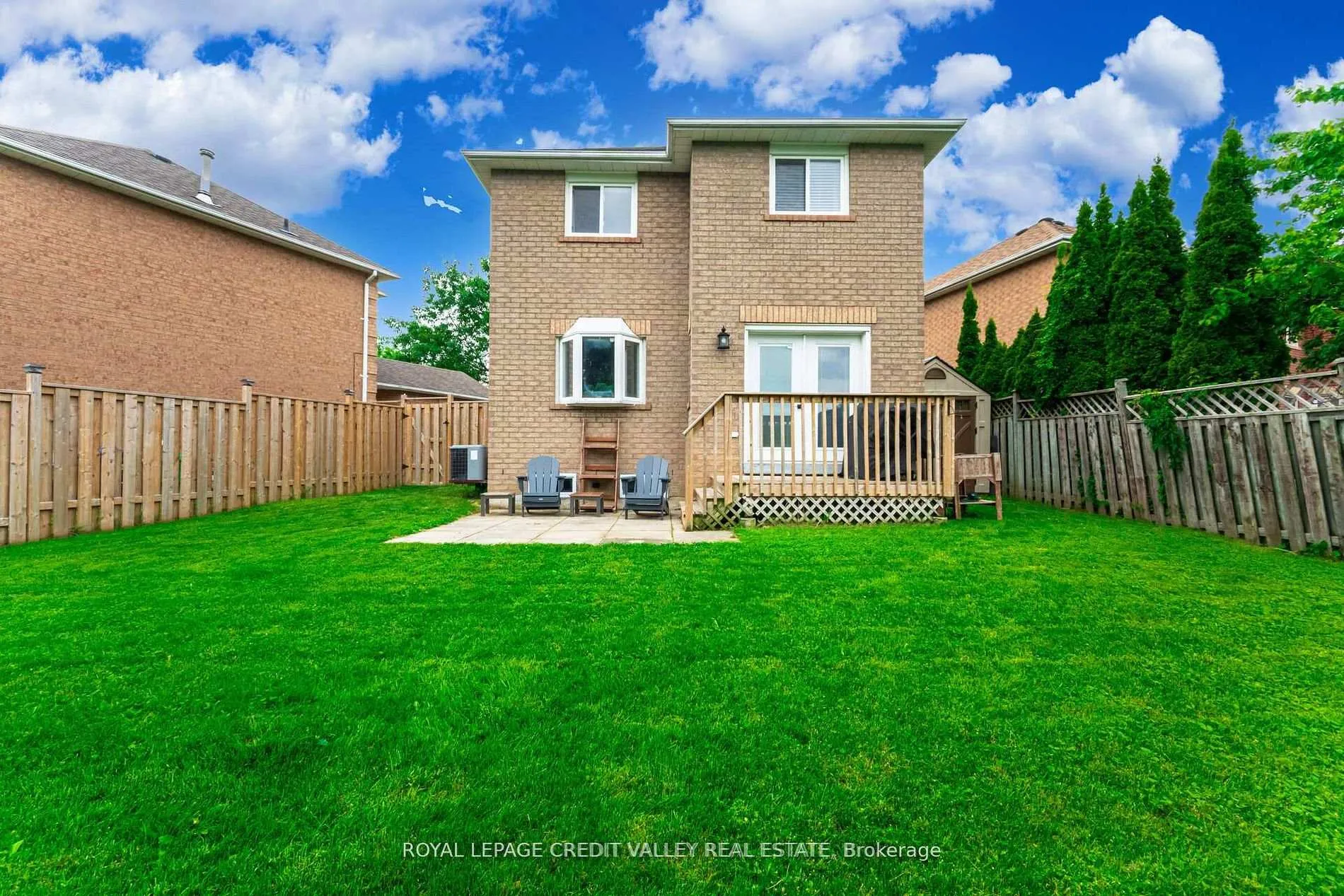 Photo 41 of 56 Valonia Drive, Brampton, Brampton North — HOMEH