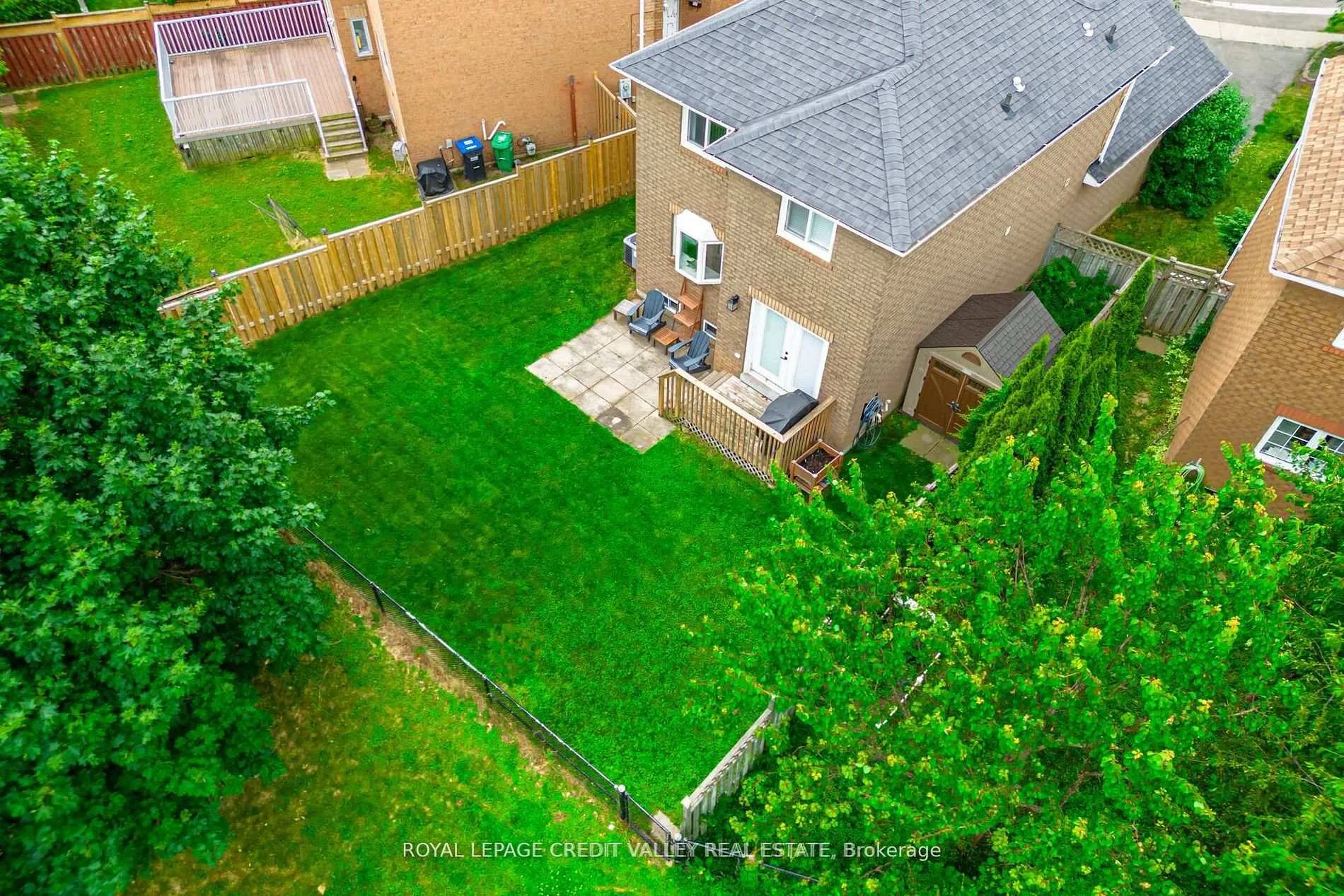 Photo 42 of 56 Valonia Drive, Brampton, Brampton North — HOMEH