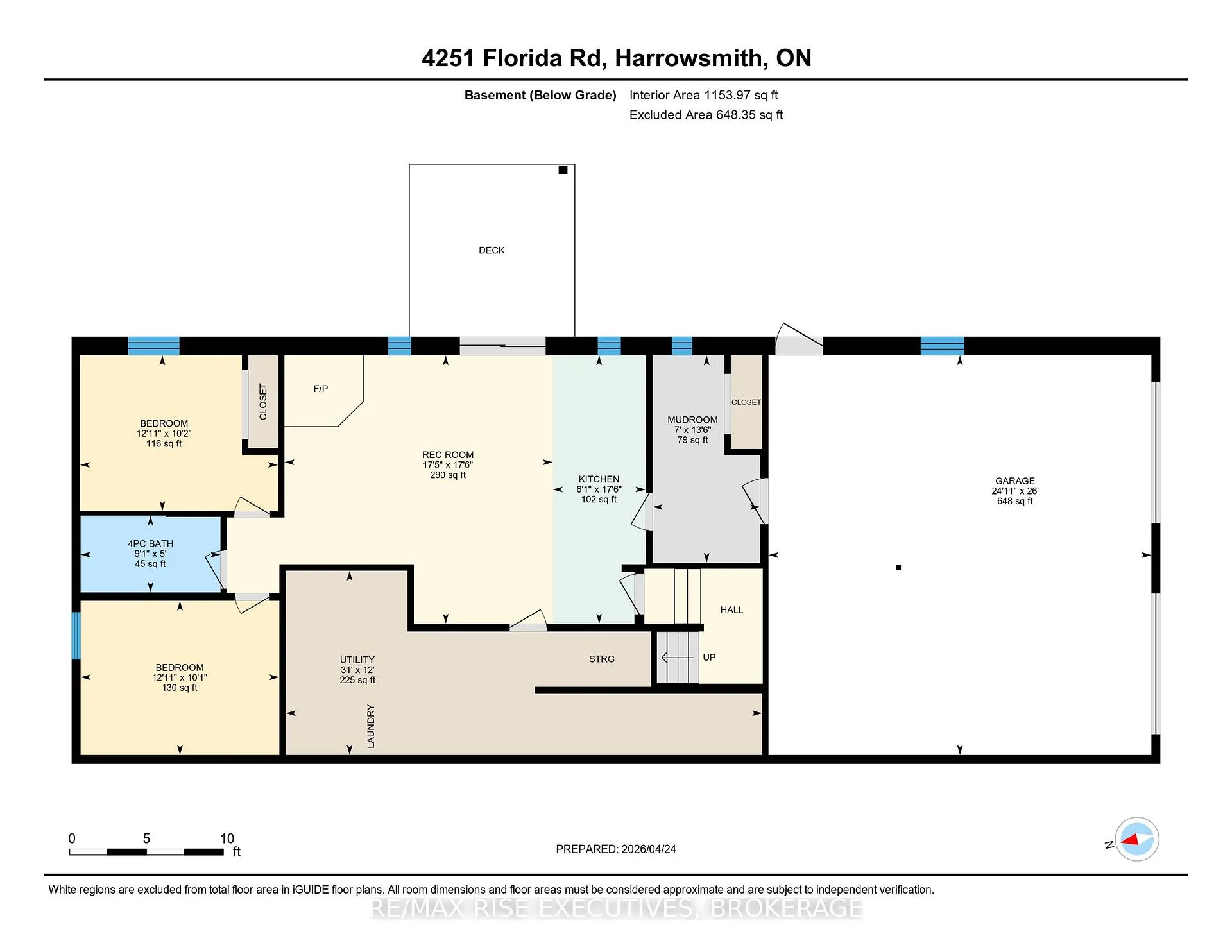 Photo 50 of 4251 Florida Road, Kingston, City North of 401 — HOMEH