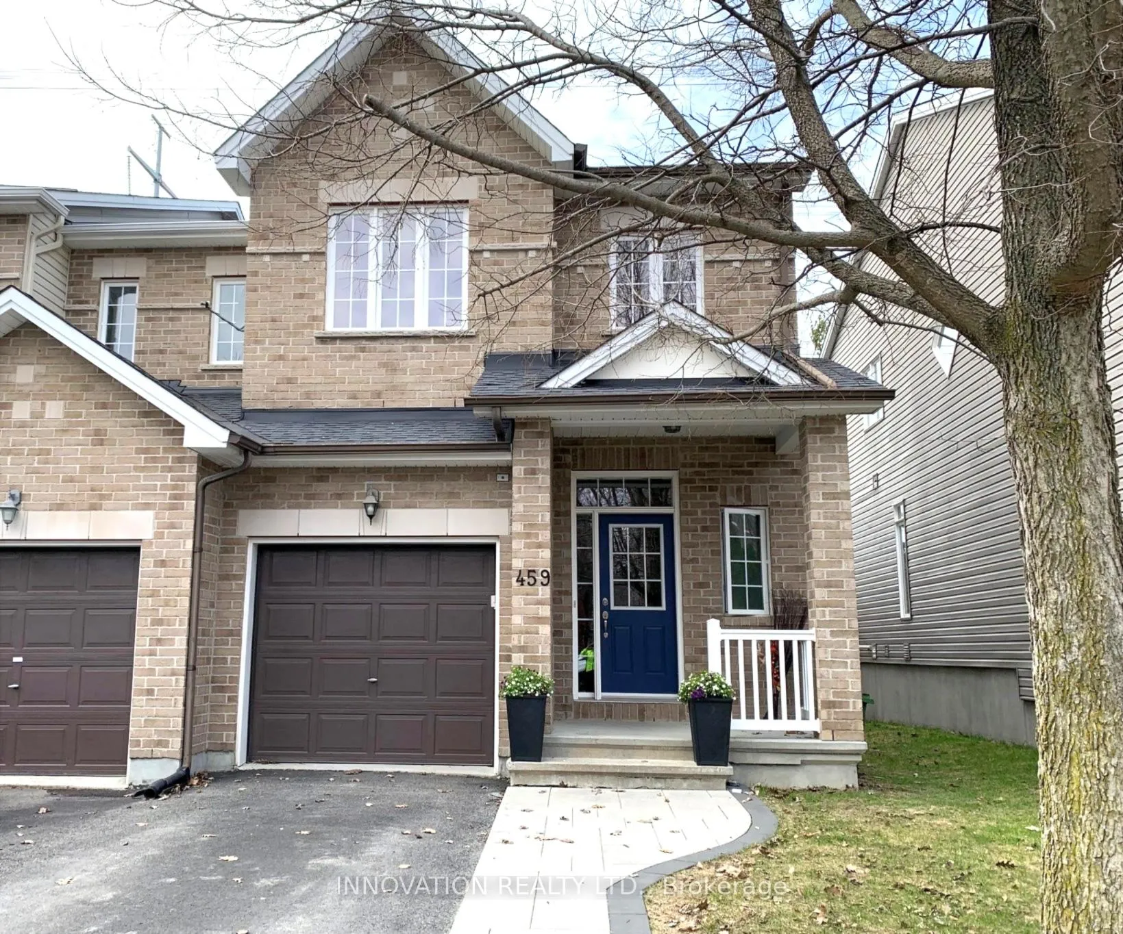 Photo 1 of 459 Foxhall Way, Ottawa, Kanata - Bridlewood — HOMEH