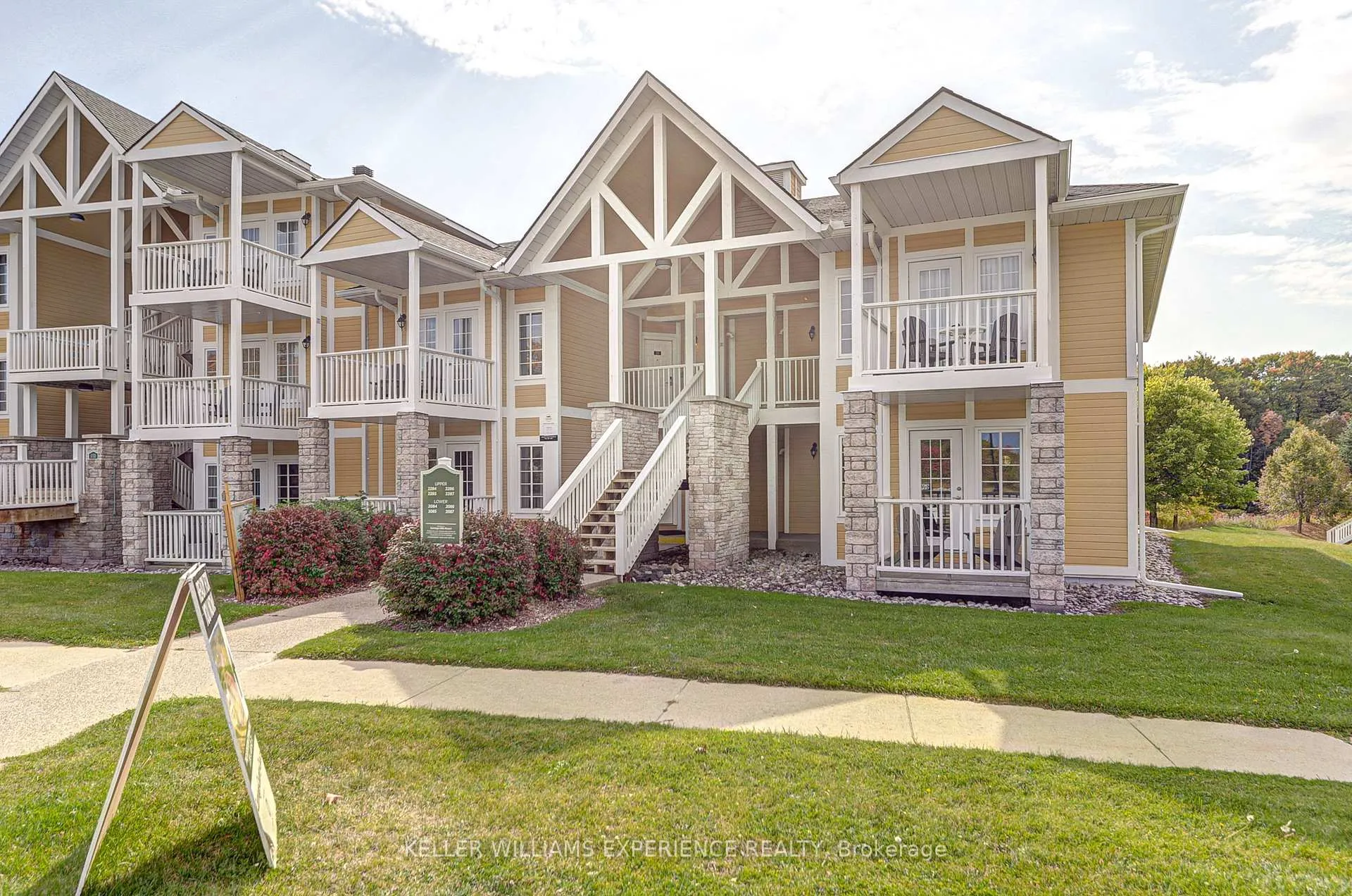 Photo 1 of Unit #2284, 90 Highland Drive, Oro-Medonte, Horseshoe Valley — HOMEH