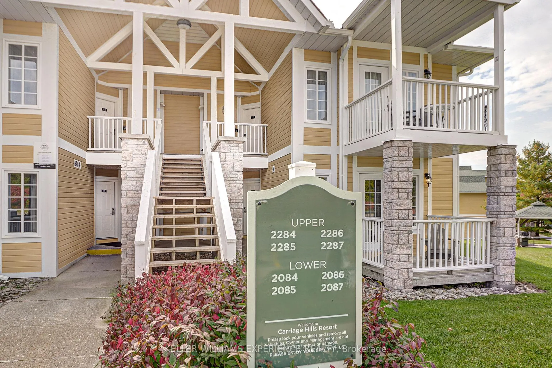 Photo 2 of Unit #2284, 90 Highland Drive, Oro-Medonte, Horseshoe Valley — HOMEH
