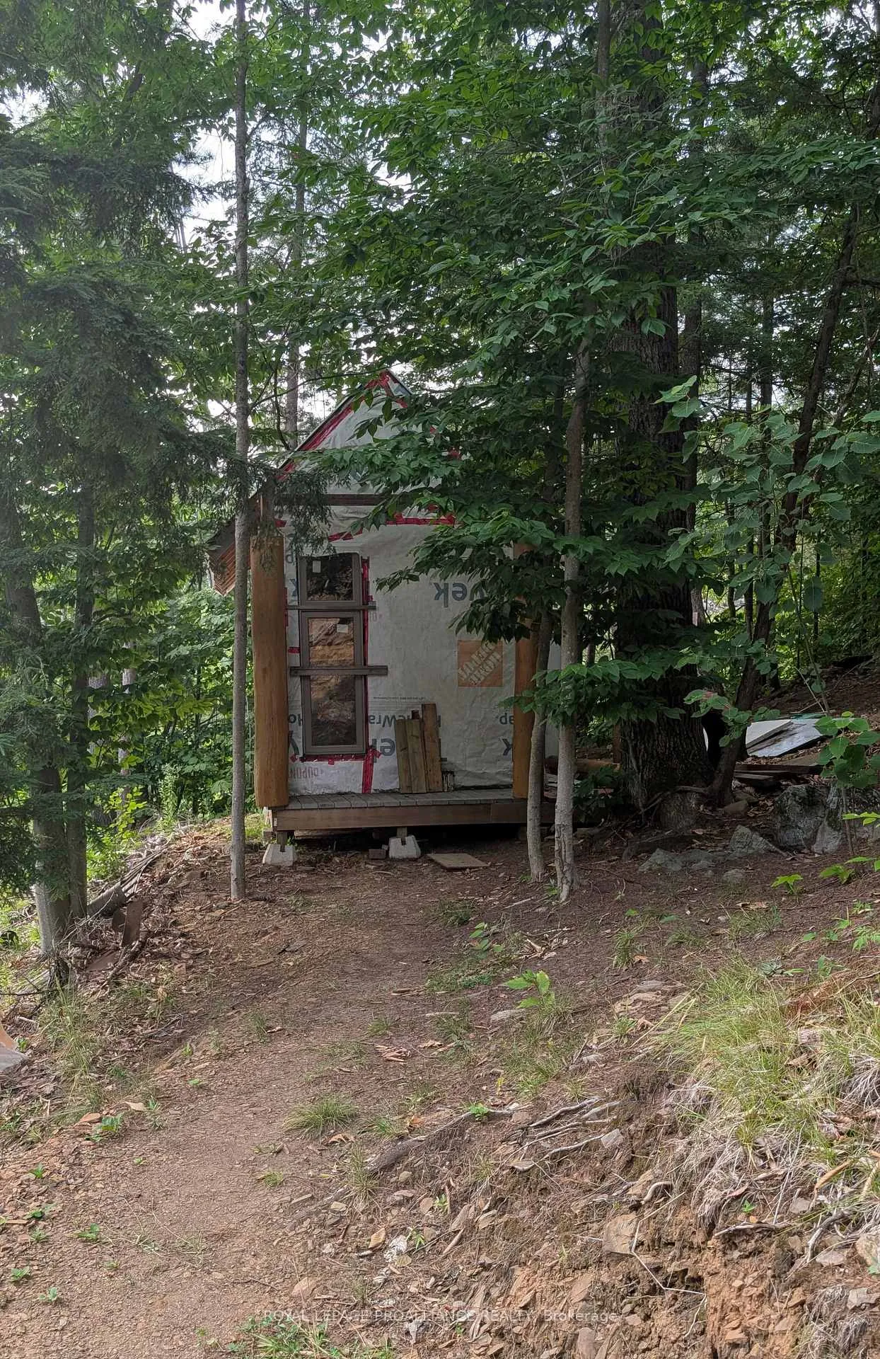 Photo 3 of 2556A Road 506, Frontenac, Frontenac North — HOMEH