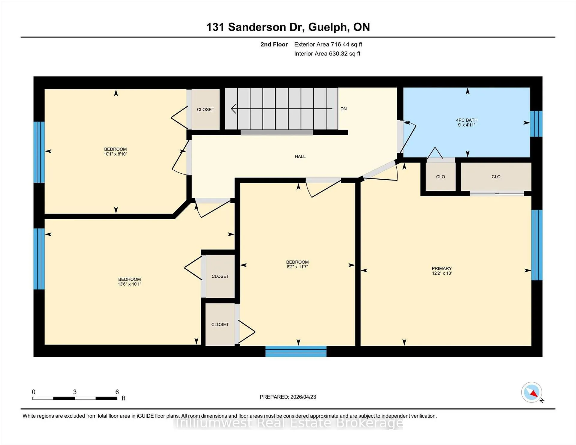 Photo 39 of 131 Sanderson Drive, Guelph, Willow West/Sugarbush/West Acres — HOMEH