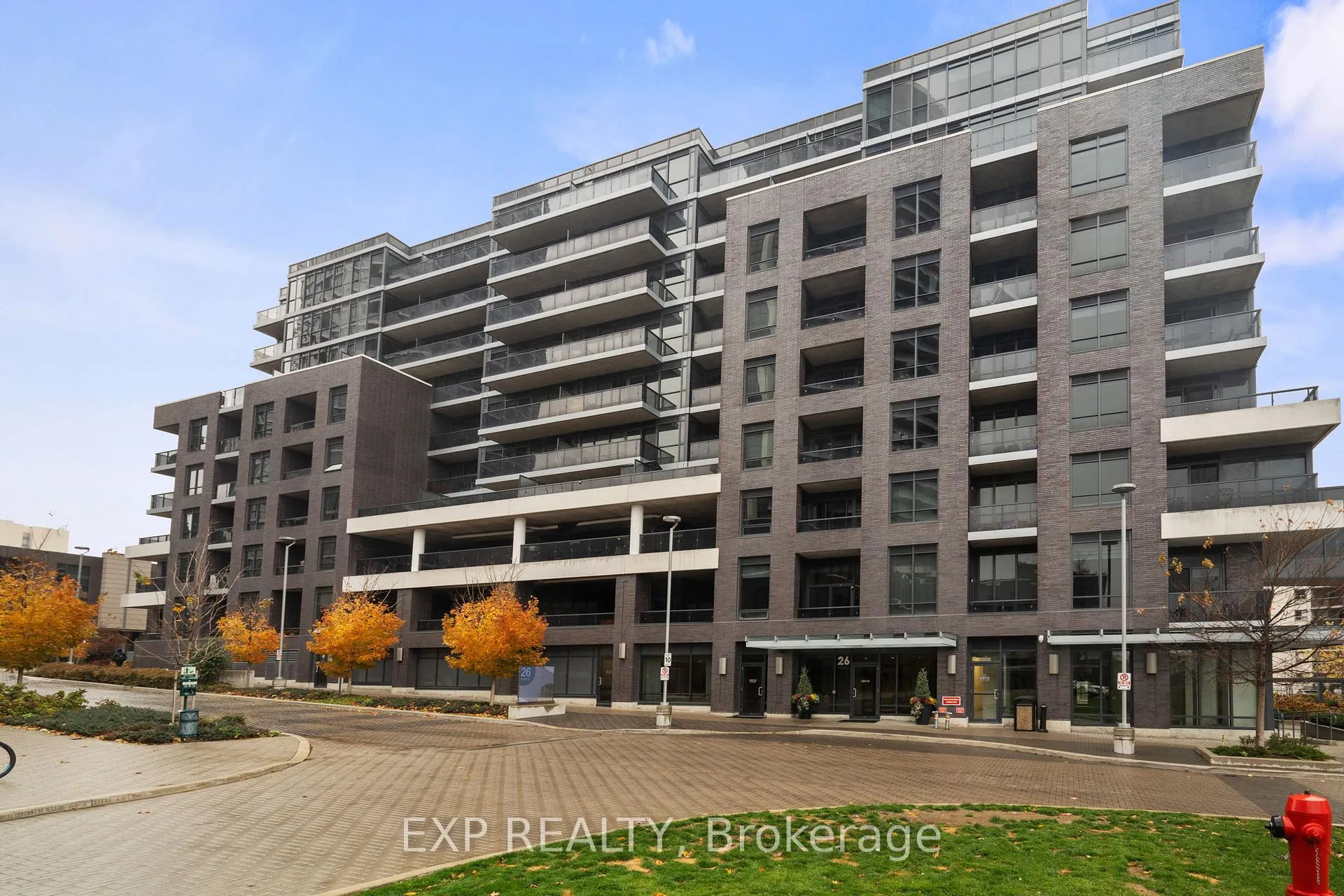Photo 1 of Unit 210, 26 Gibbs Road, Etobicoke, Islington-City Centre West — HOMEH