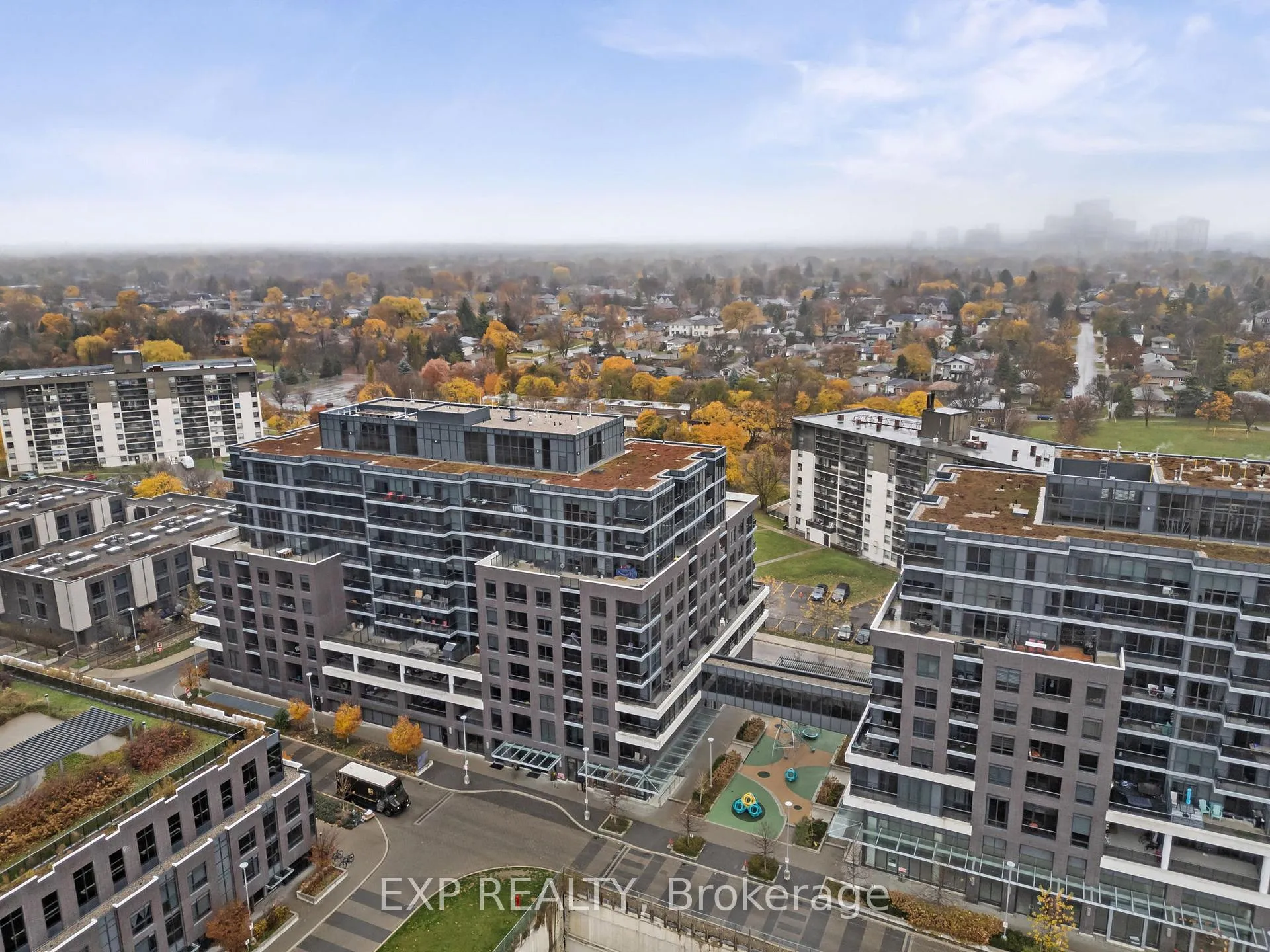Photo 2 of Unit 210, 26 Gibbs Road, Etobicoke, Islington-City Centre West — HOMEH