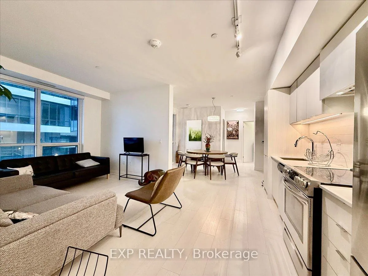 Photo 10 of Unit 210, 26 Gibbs Road, Etobicoke, Islington-City Centre West — HOMEH