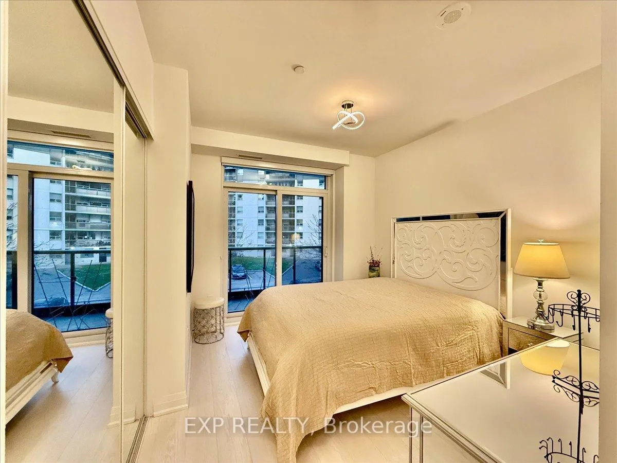 Photo 13 of Unit 210, 26 Gibbs Road, Etobicoke, Islington-City Centre West — HOMEH