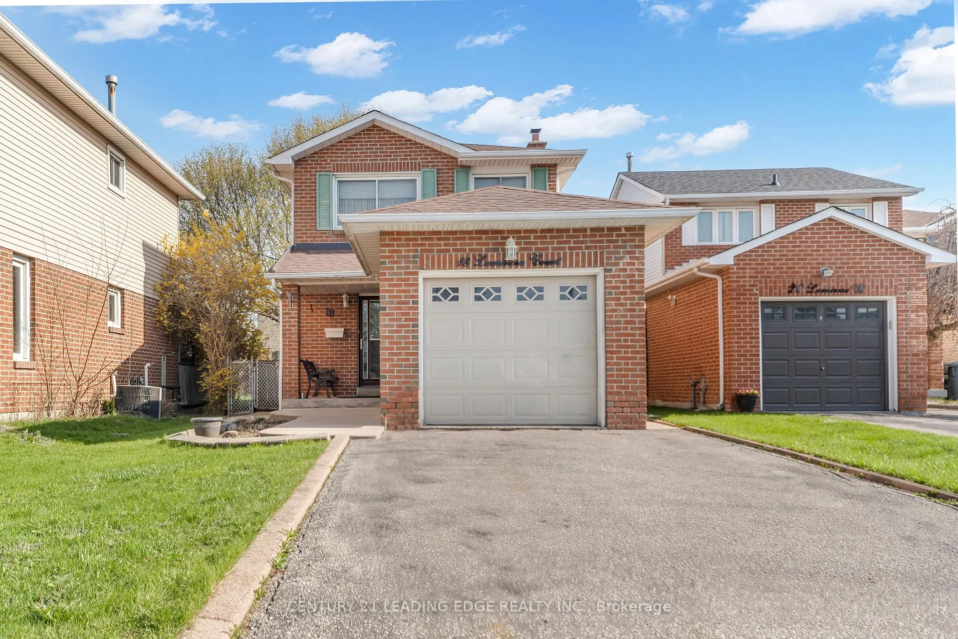 Photo 1 of 18 Luminous Court, Brampton, Heart Lake West — HOMEH