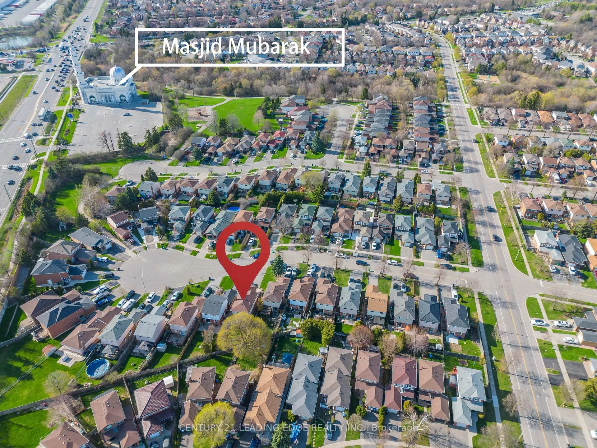 Photo 45 of 18 Luminous Court, Brampton, Heart Lake West — HOMEH