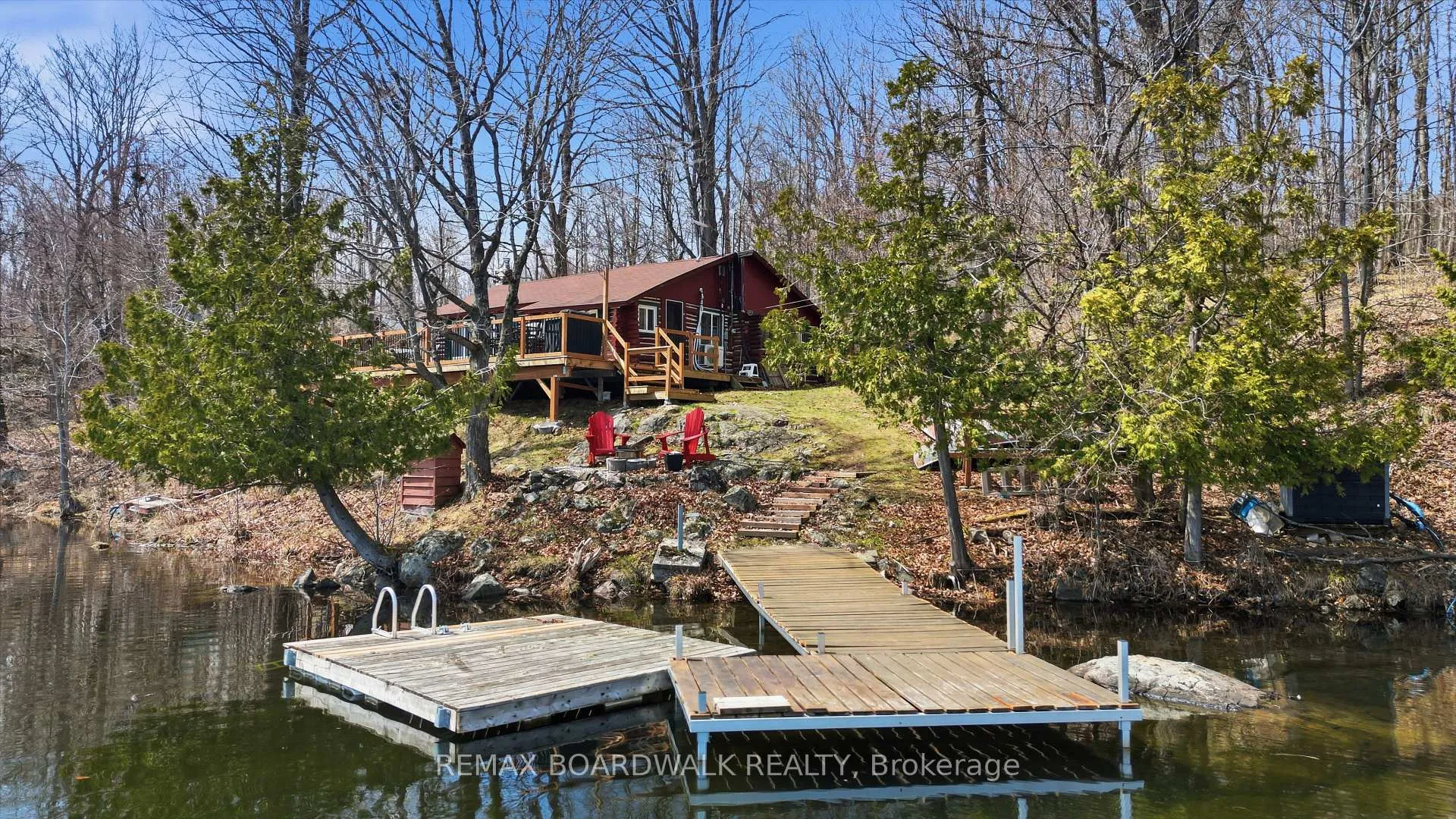 Photo 2 of 5039 Bula Lane, Tay Valley, Bathurst/Burgess & Sherbrooke (North Burgess) Twp — HOMEH