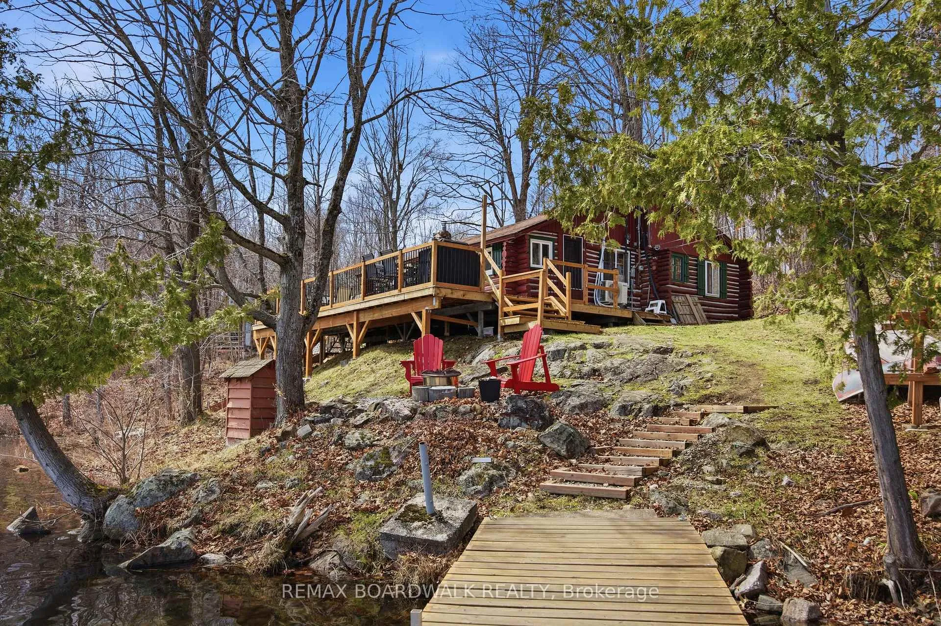 Photo 22 of 5039 Bula Lane, Tay Valley, Bathurst/Burgess & Sherbrooke (North Burgess) Twp — HOMEH