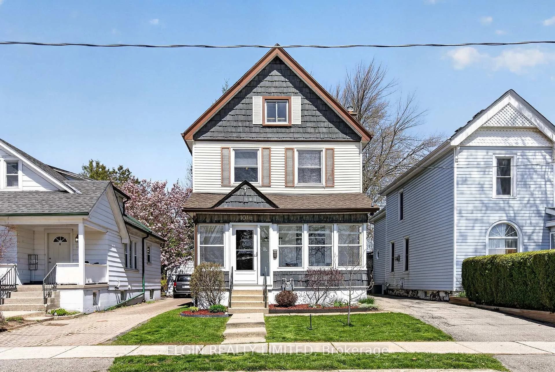 Photo 1 of 10.5 Celestine Street, St. Thomas — HOMEH