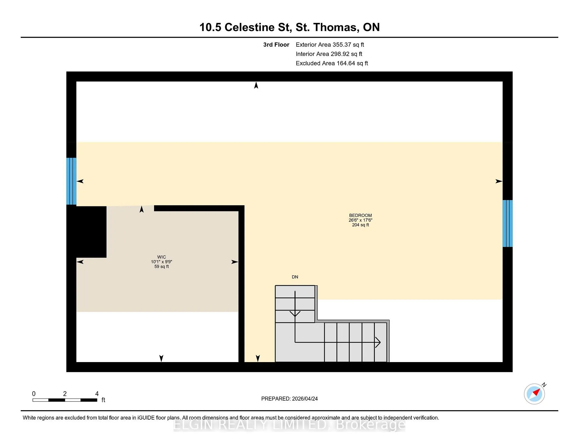 Photo 37 of 10.5 Celestine Street, St. Thomas — HOMEH