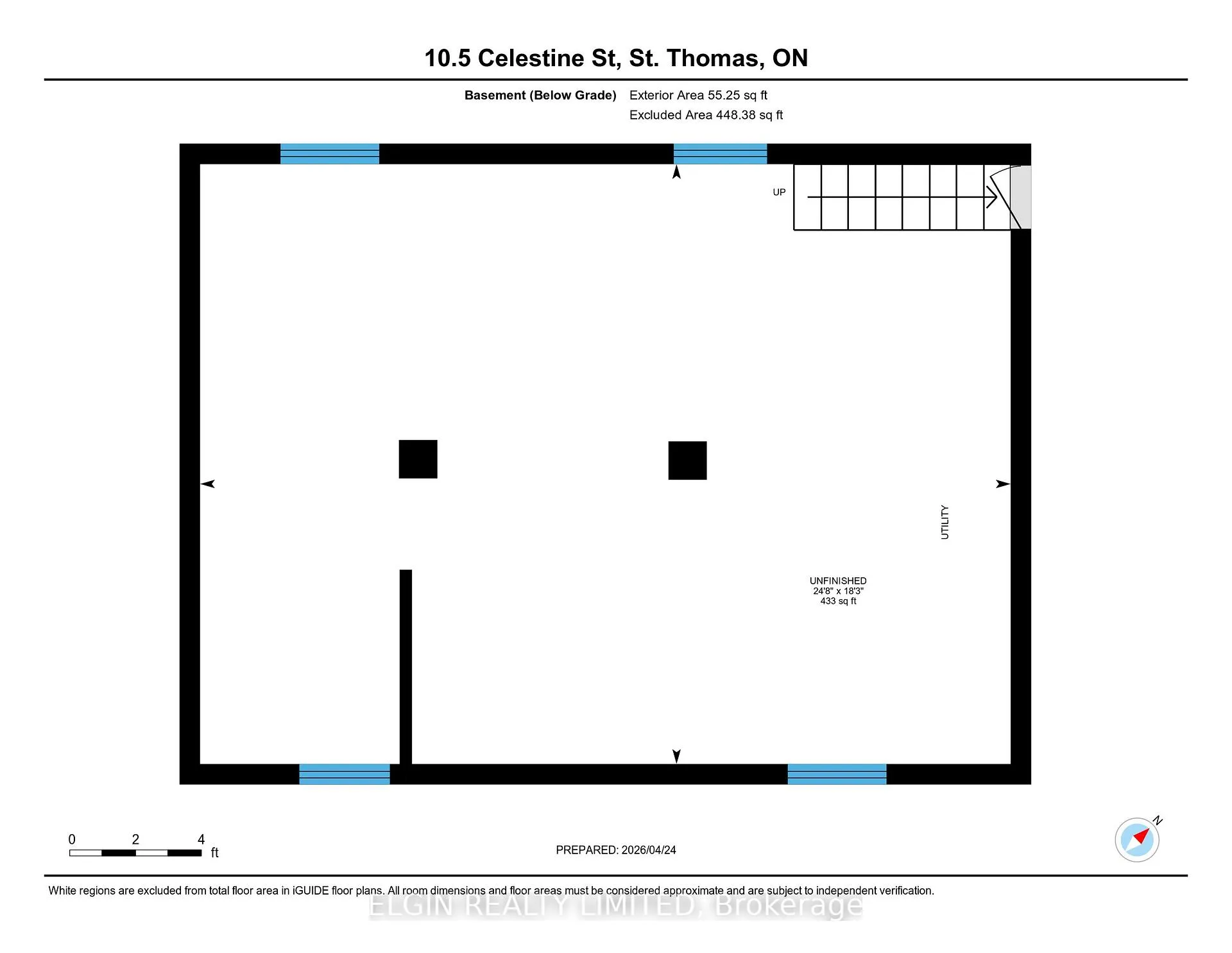 Photo 38 of 10.5 Celestine Street, St. Thomas — HOMEH