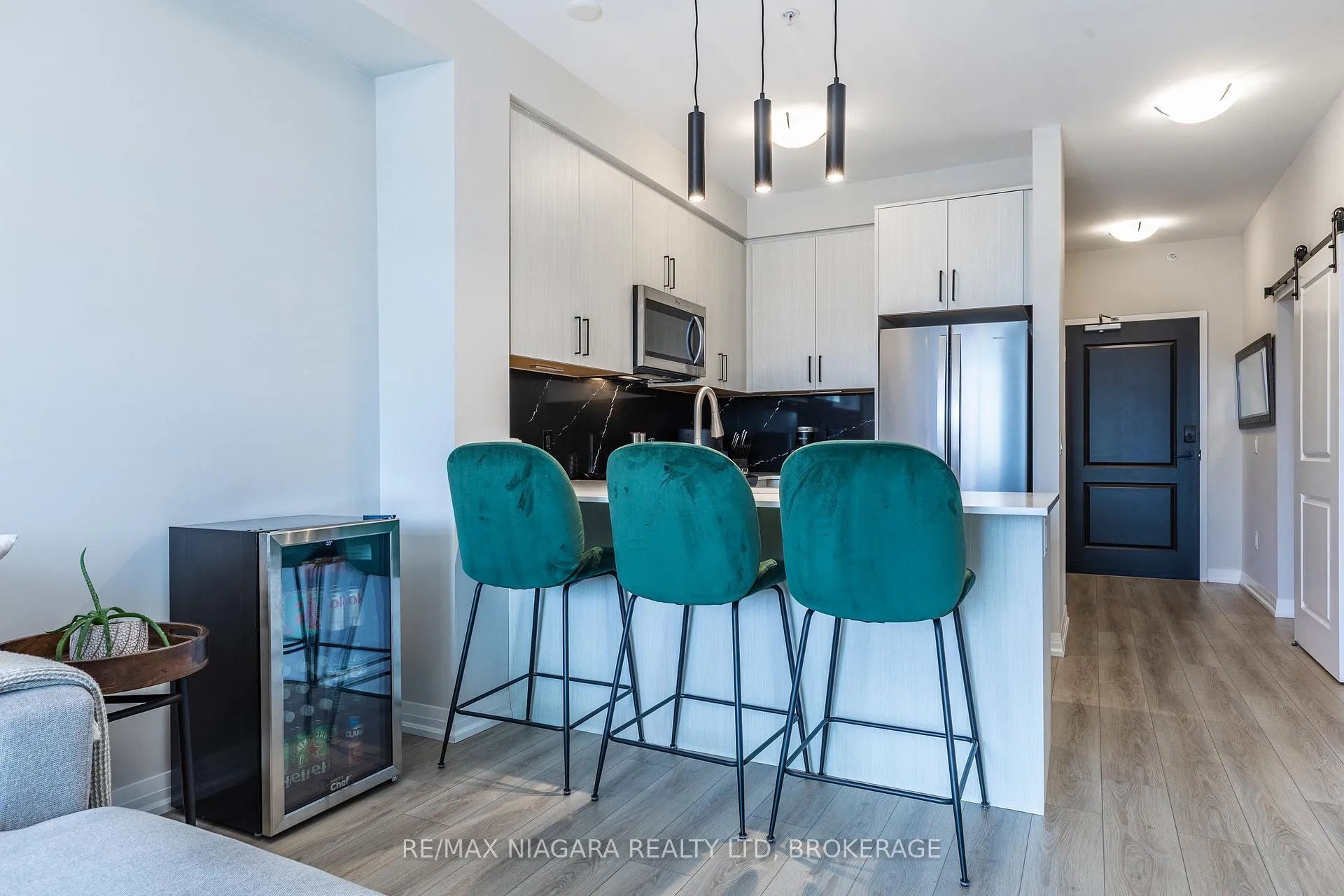 Photo 9 of Unit 208, 120 Springvalley Crescent, Hamilton, Gourley — HOMEH