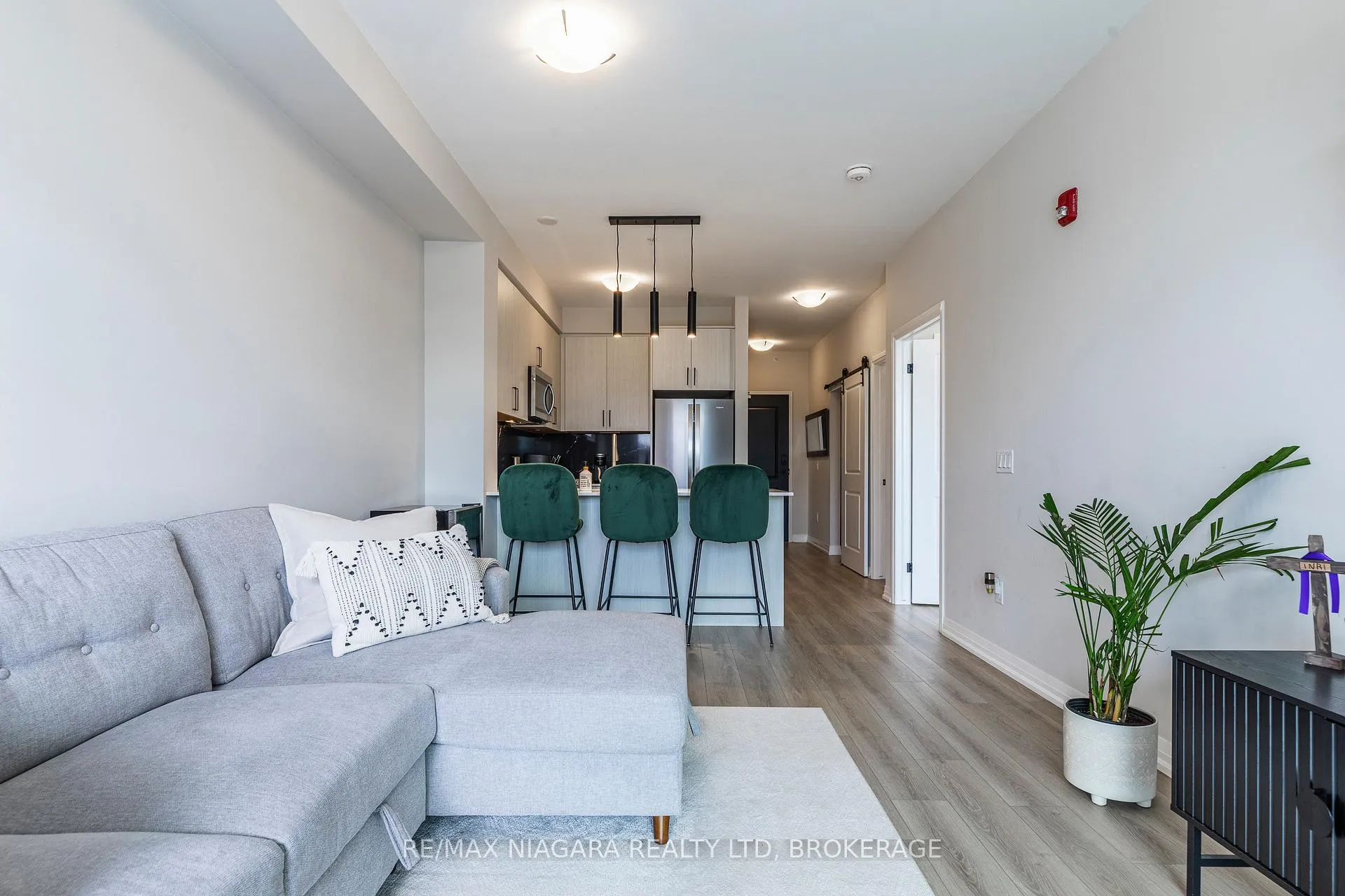 Photo 17 of Unit 208, 120 Springvalley Crescent, Hamilton, Gourley — HOMEH