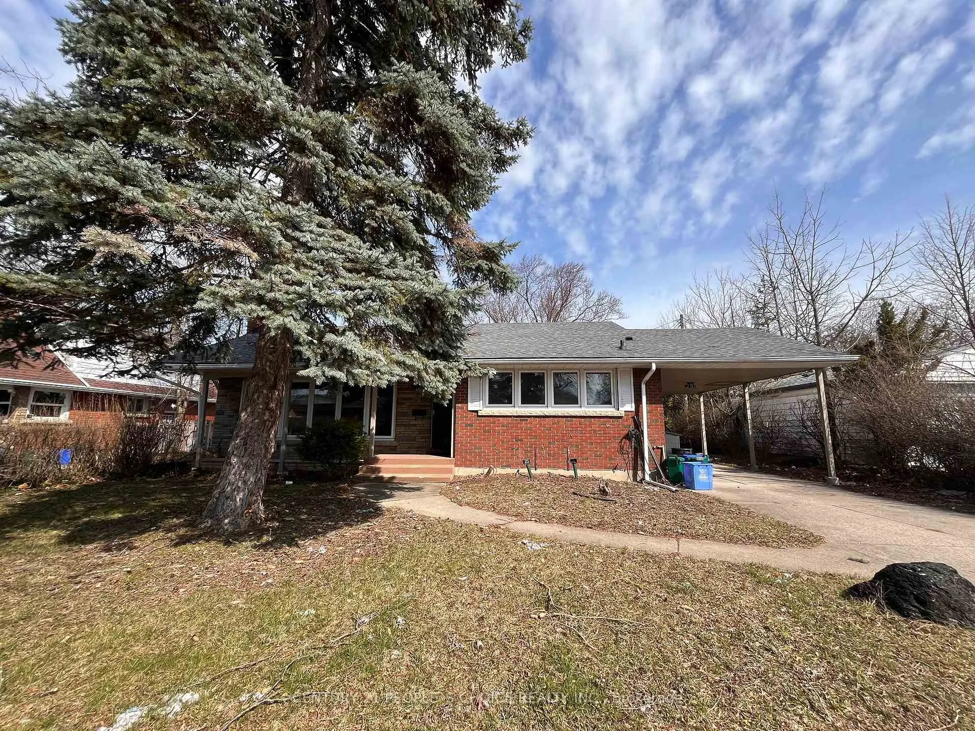 Front of 26 Larchwood Drive