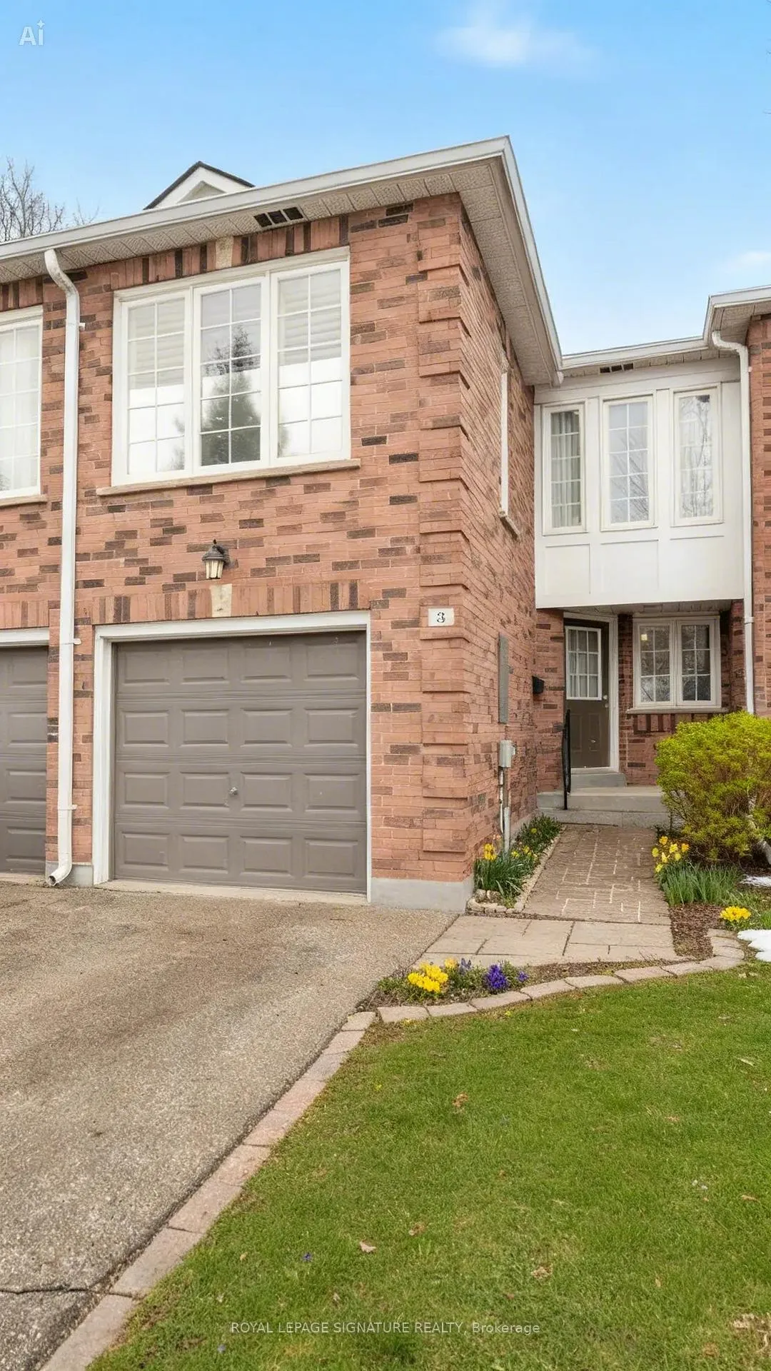 Photo 1 of 3 Lancewood Crescent, Brampton, Queen Street Corridor — HOMEH