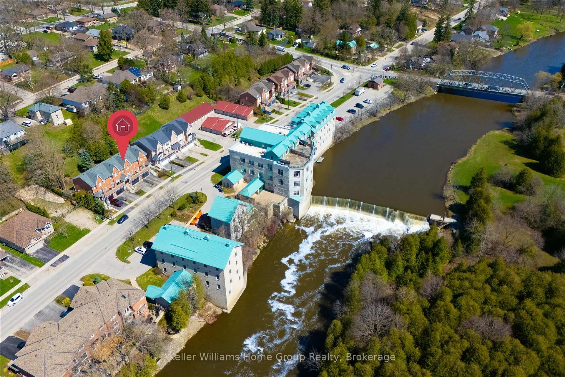 Photo 48 of 457 St Andrew Street E, Centre Wellington, Fergus — HOMEH